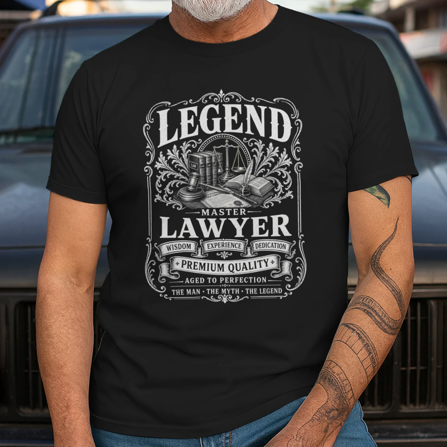 TEU0846 Lawyer