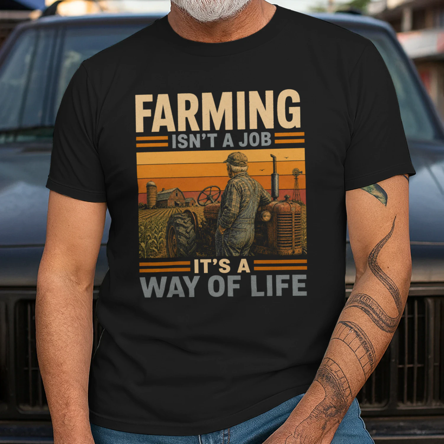 TEU0740 Farming