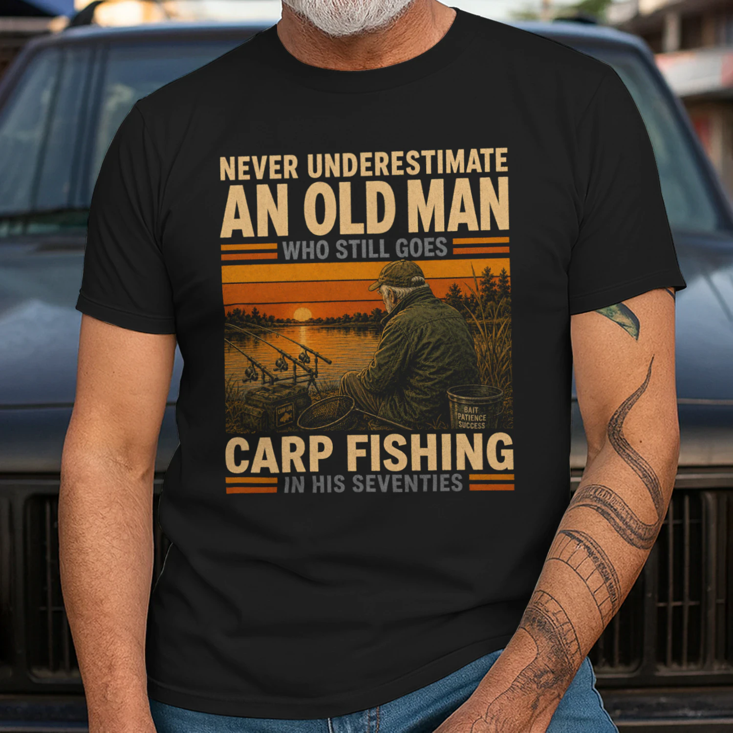 TEU0724 Carp Fishing