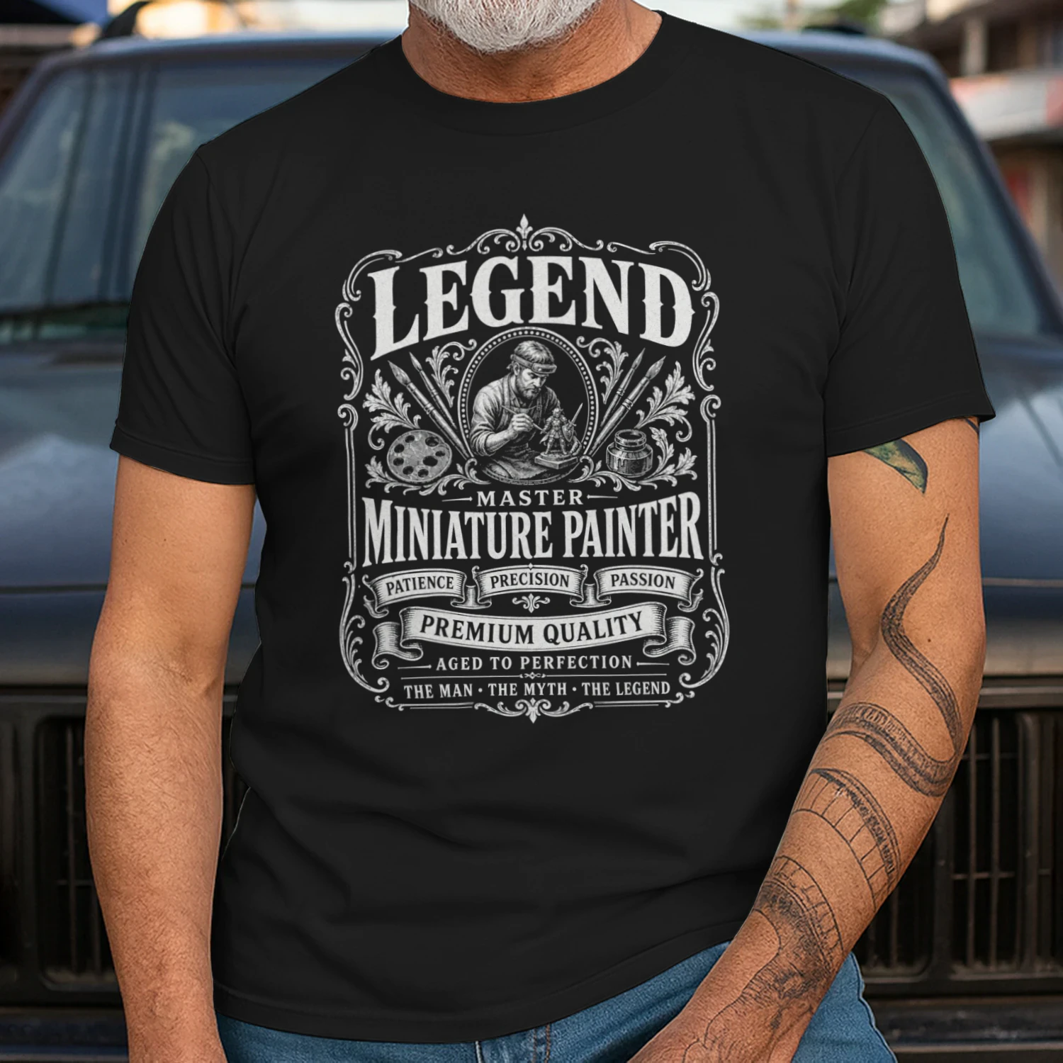 TEU0774 Legend Miniature Painter
