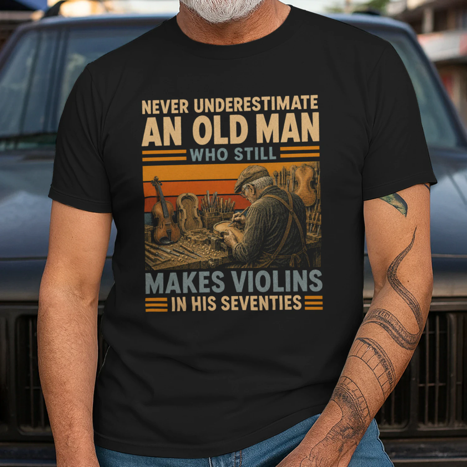 TEU0373 Makes Violins