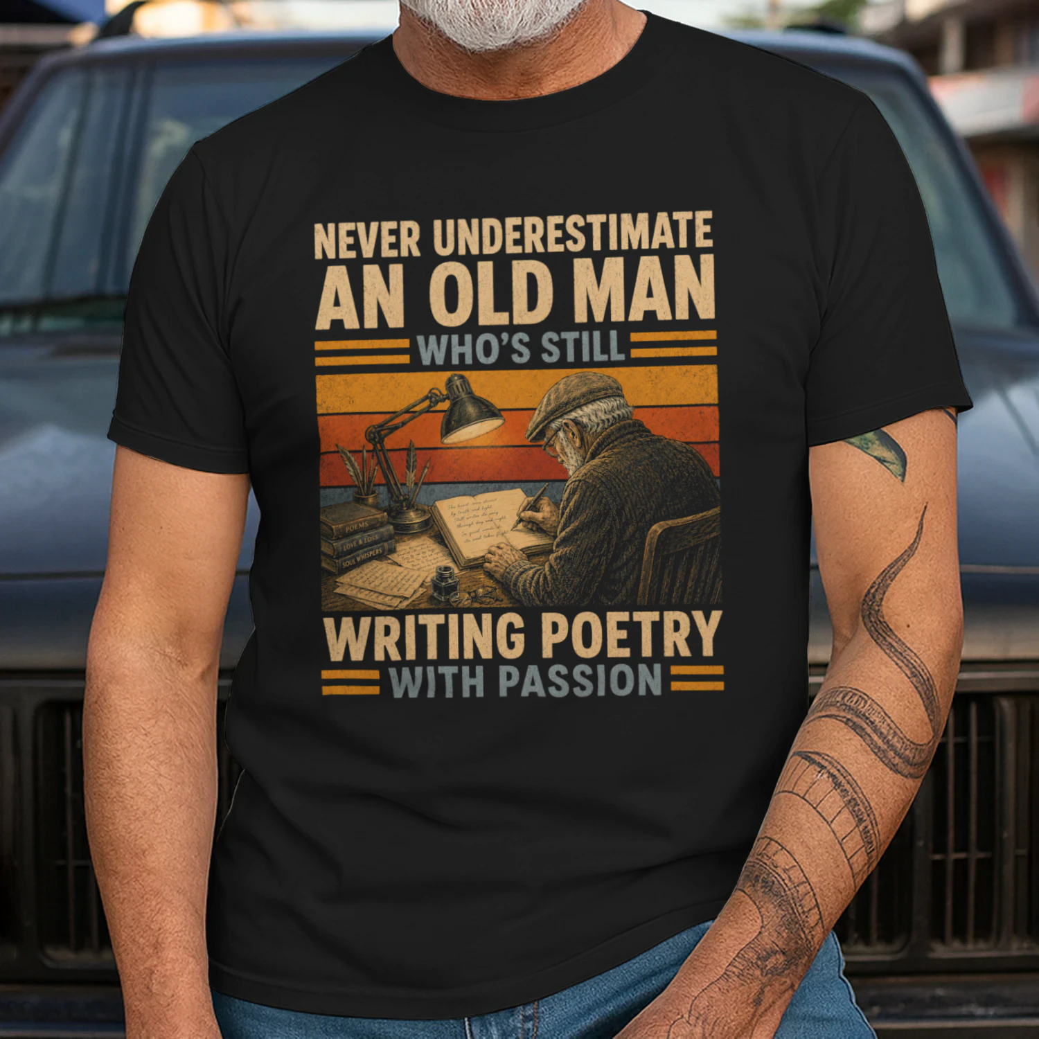 TEU0347 Writing Poetry