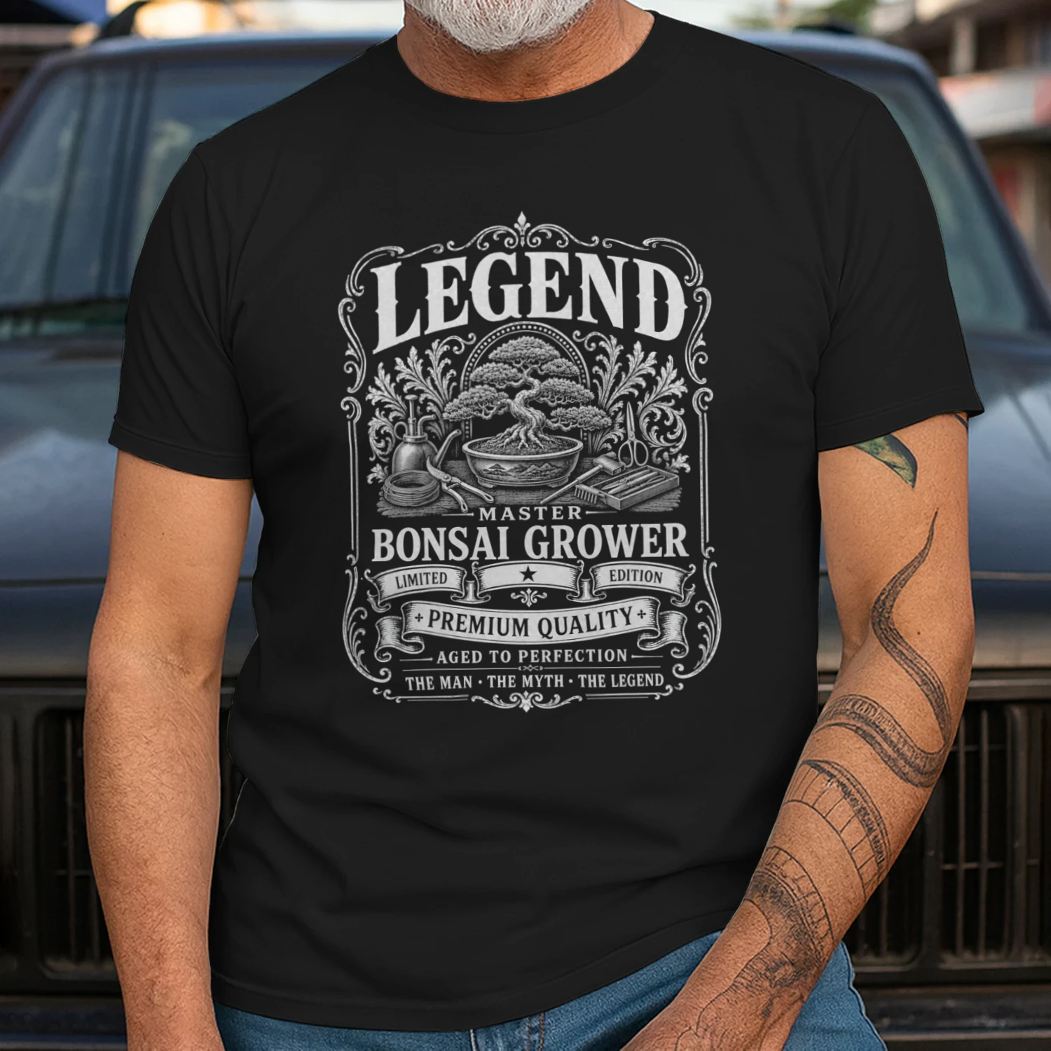 TEU0821 Legend Bonsai Grower