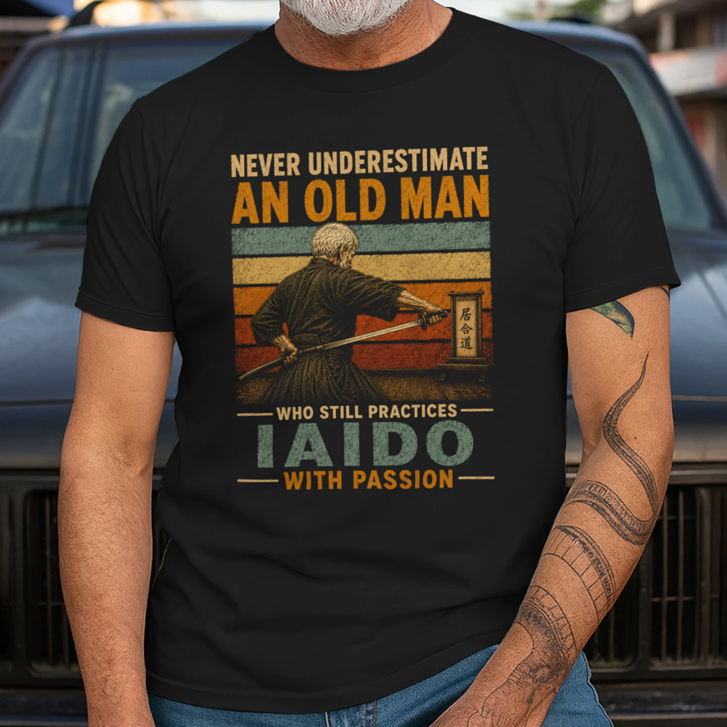 TEU0937 Iaido