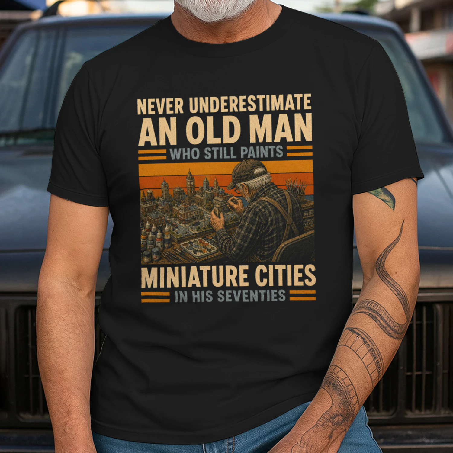 TEU0573 Miniature Cities