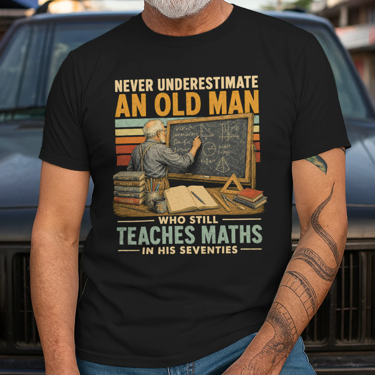 TEU0146 Teaches Maths