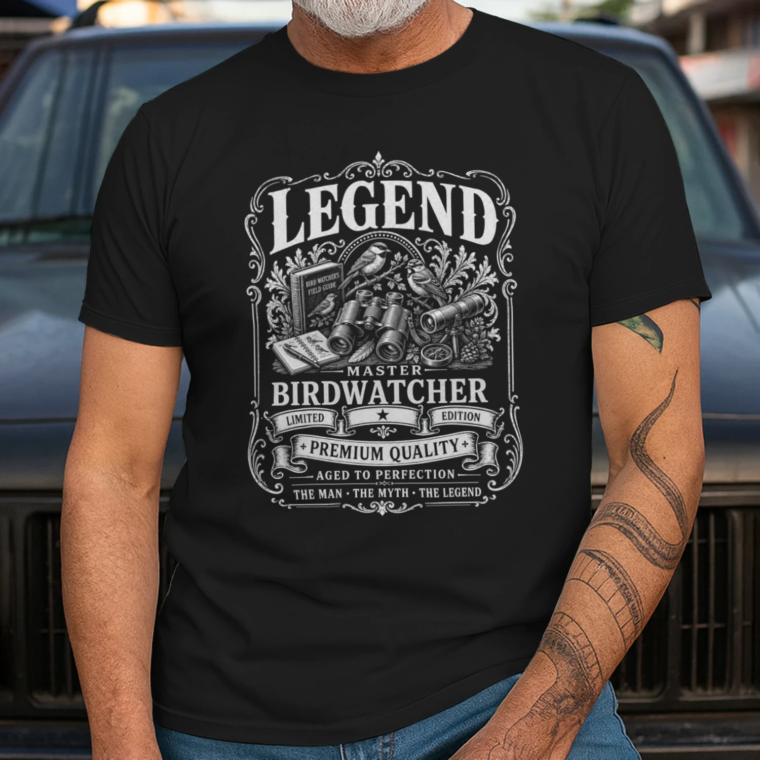 TEU0819 Legend Birdwatcher