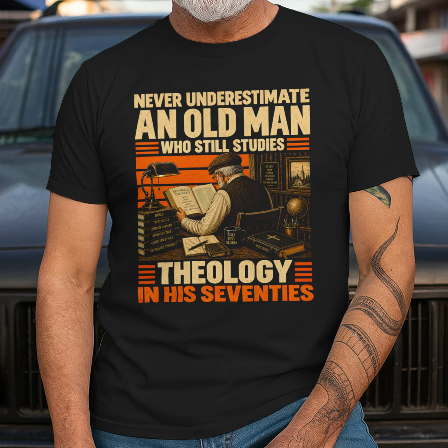 TEU1610 Theology