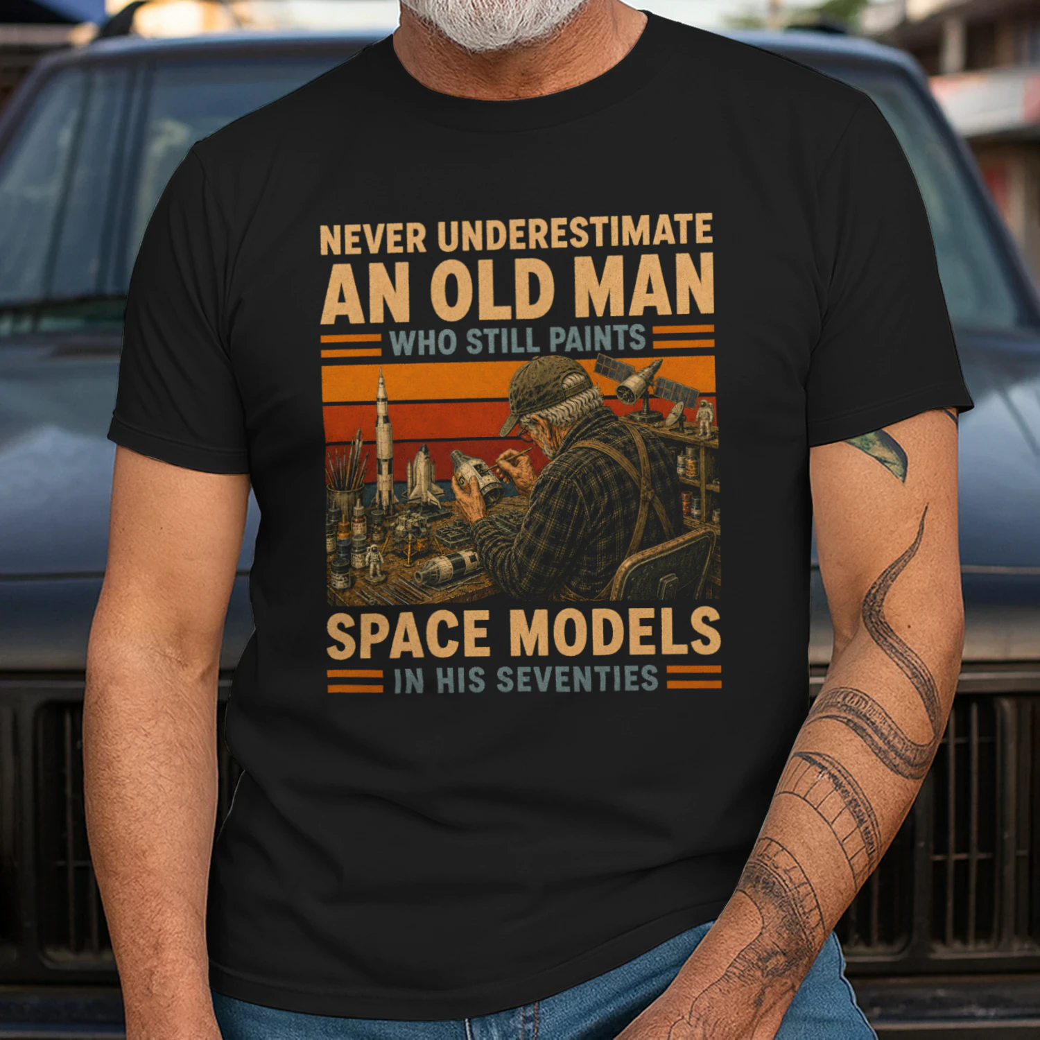 TEU0580 Space Models