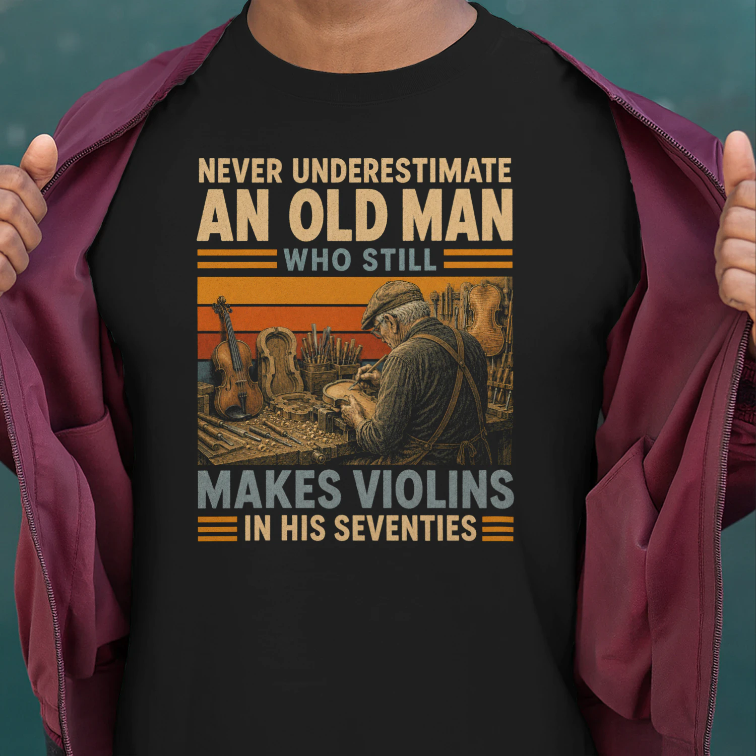 TEU0373 Makes Violins