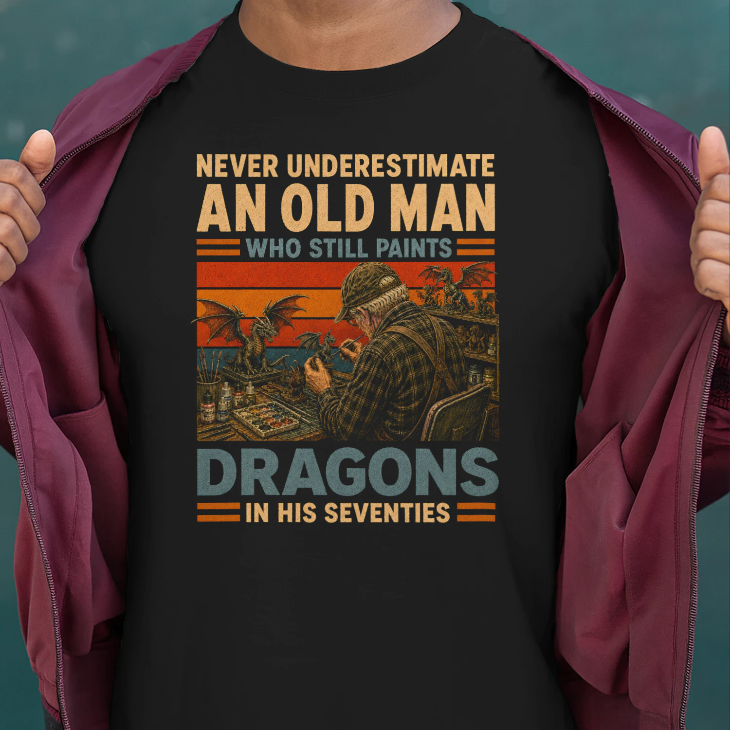 TEU0570 Dragons
