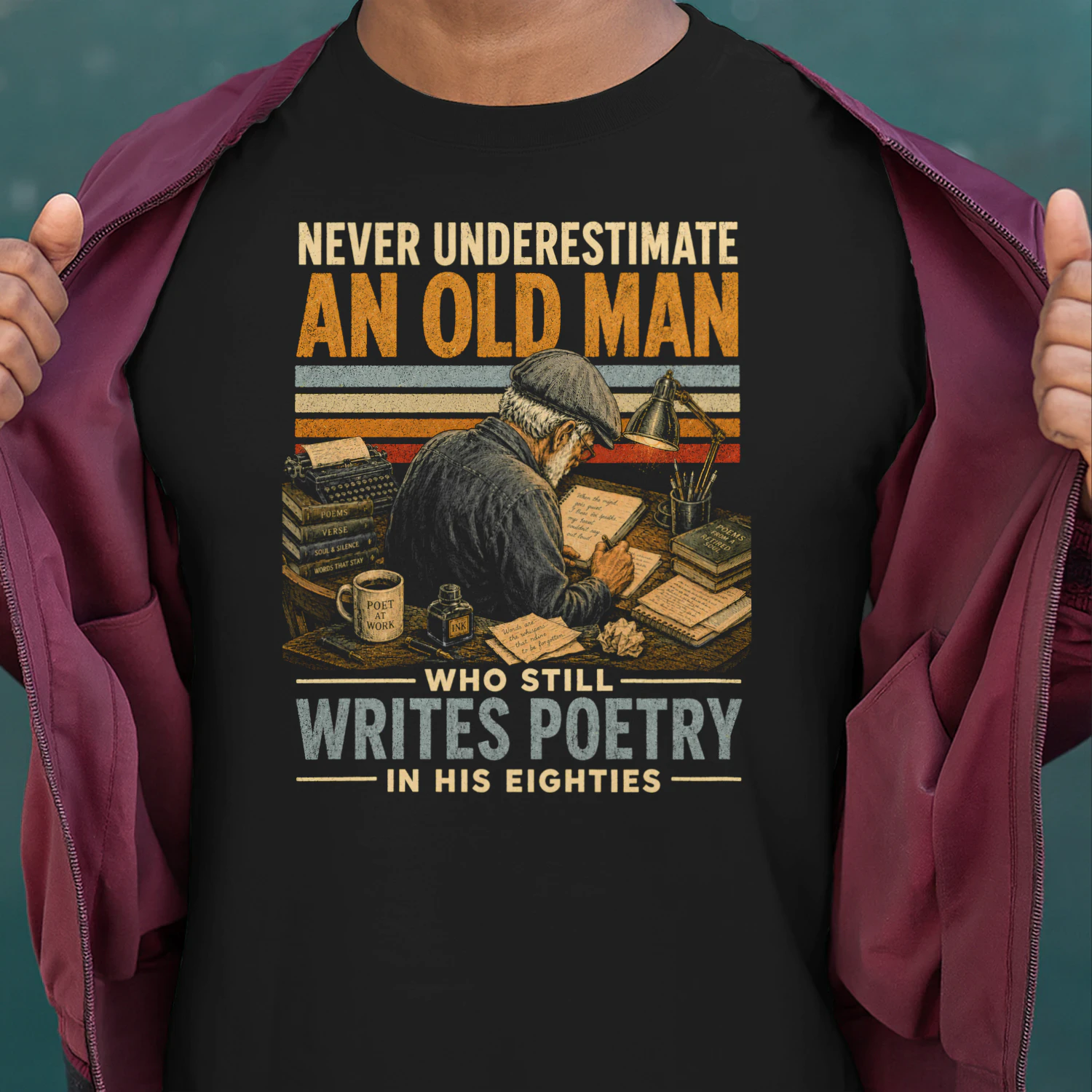 TEU0661 Writes Poetry
