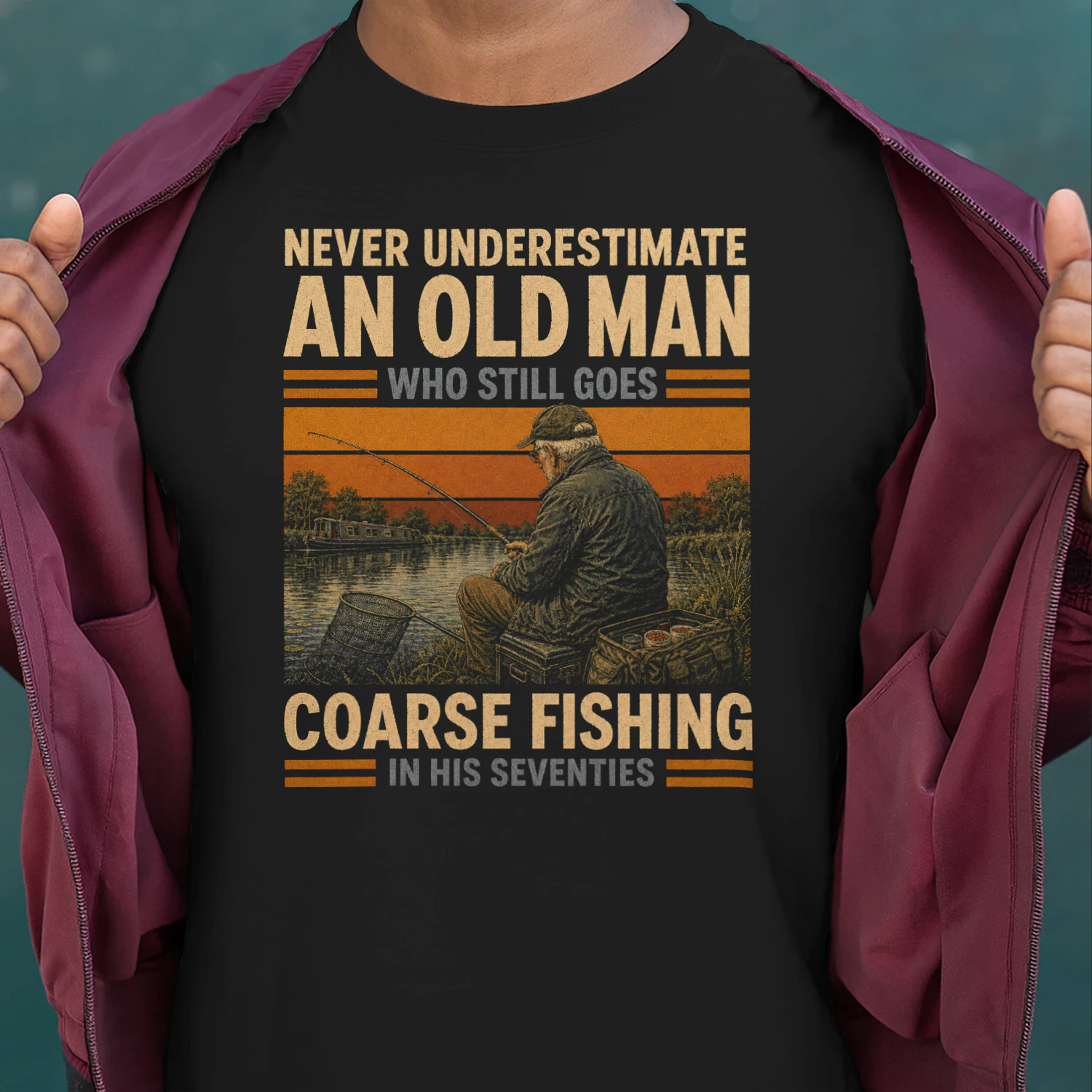 TEU0725 Coarse Fishing