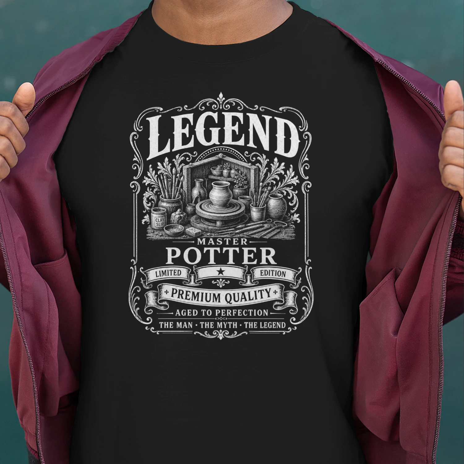 TEU0857 Potter