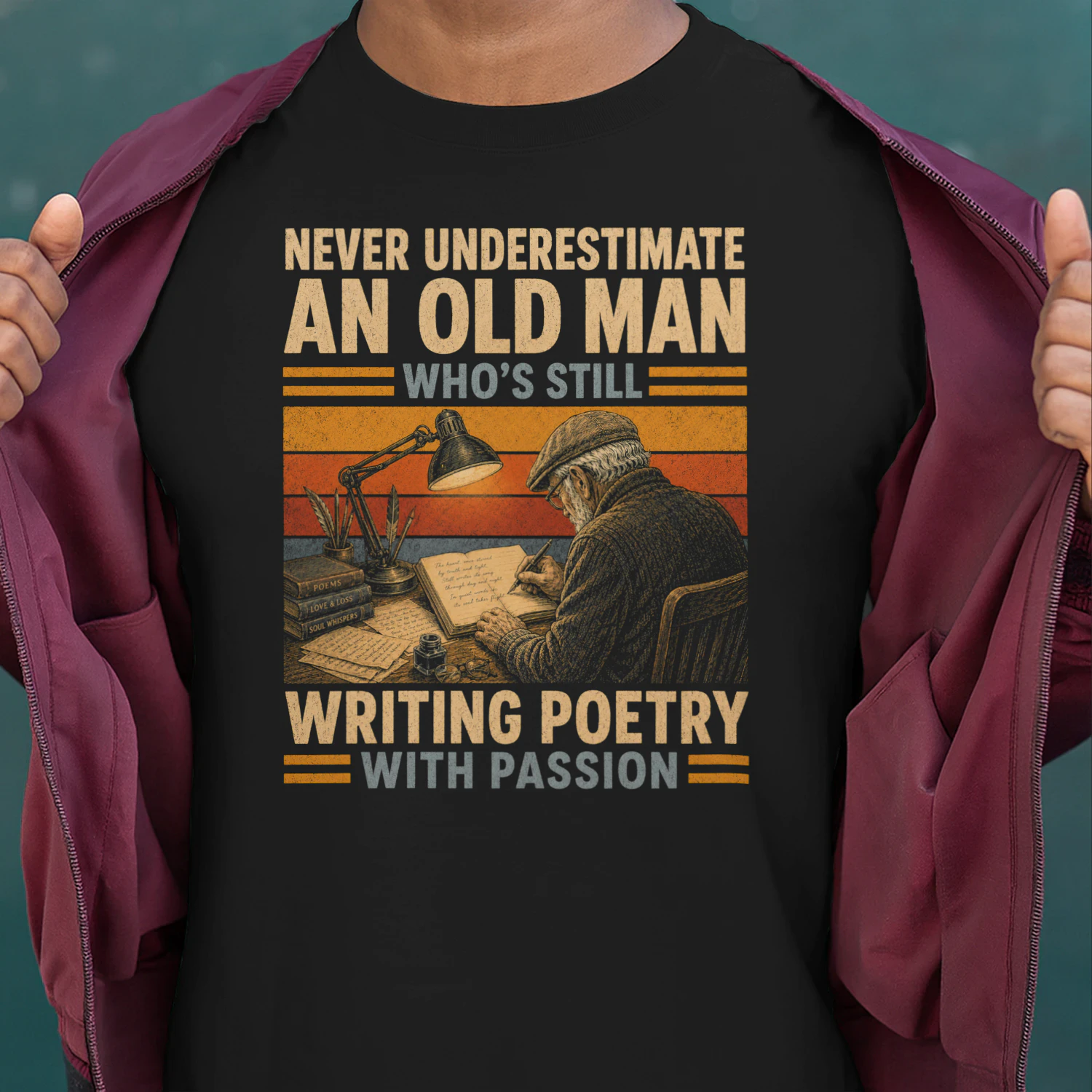 TEU0347 Writing Poetry