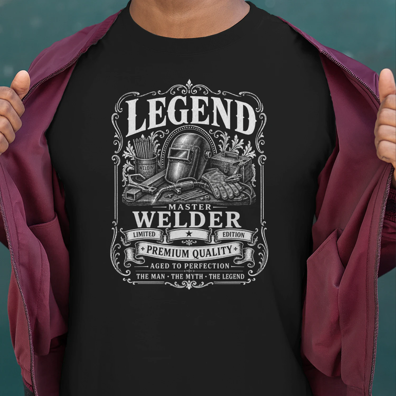 TEU0862 Welder