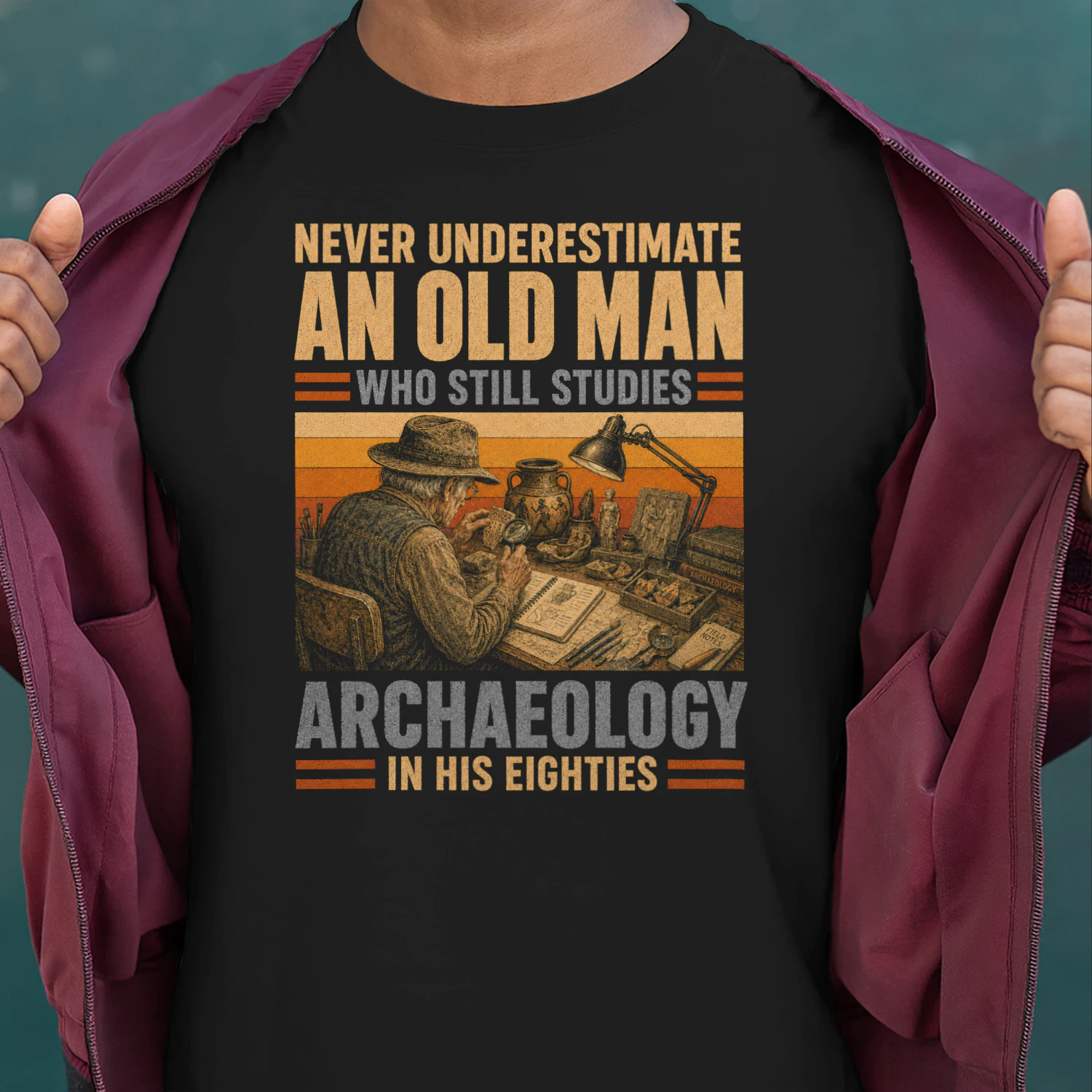 TEU0788 Archaeology
