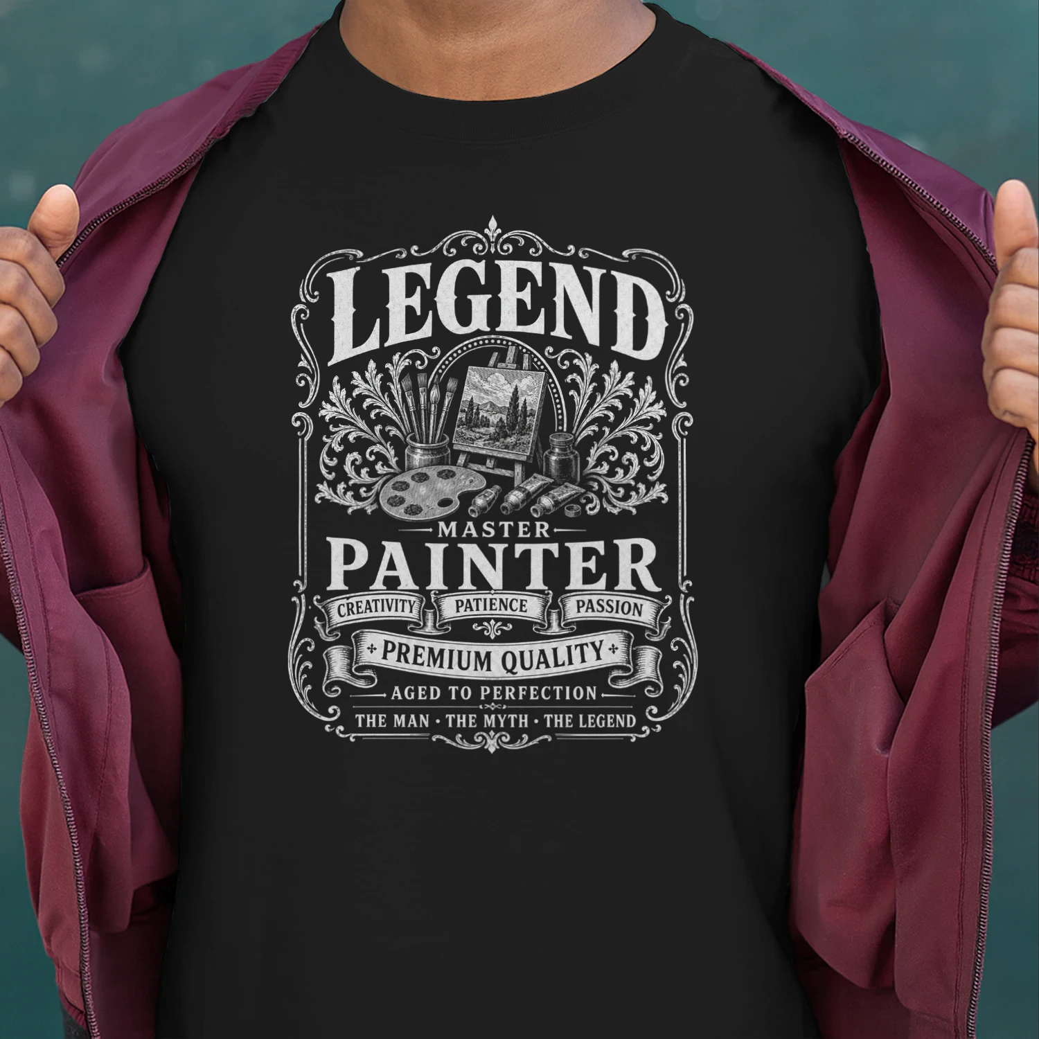 TEU0855 Painter
