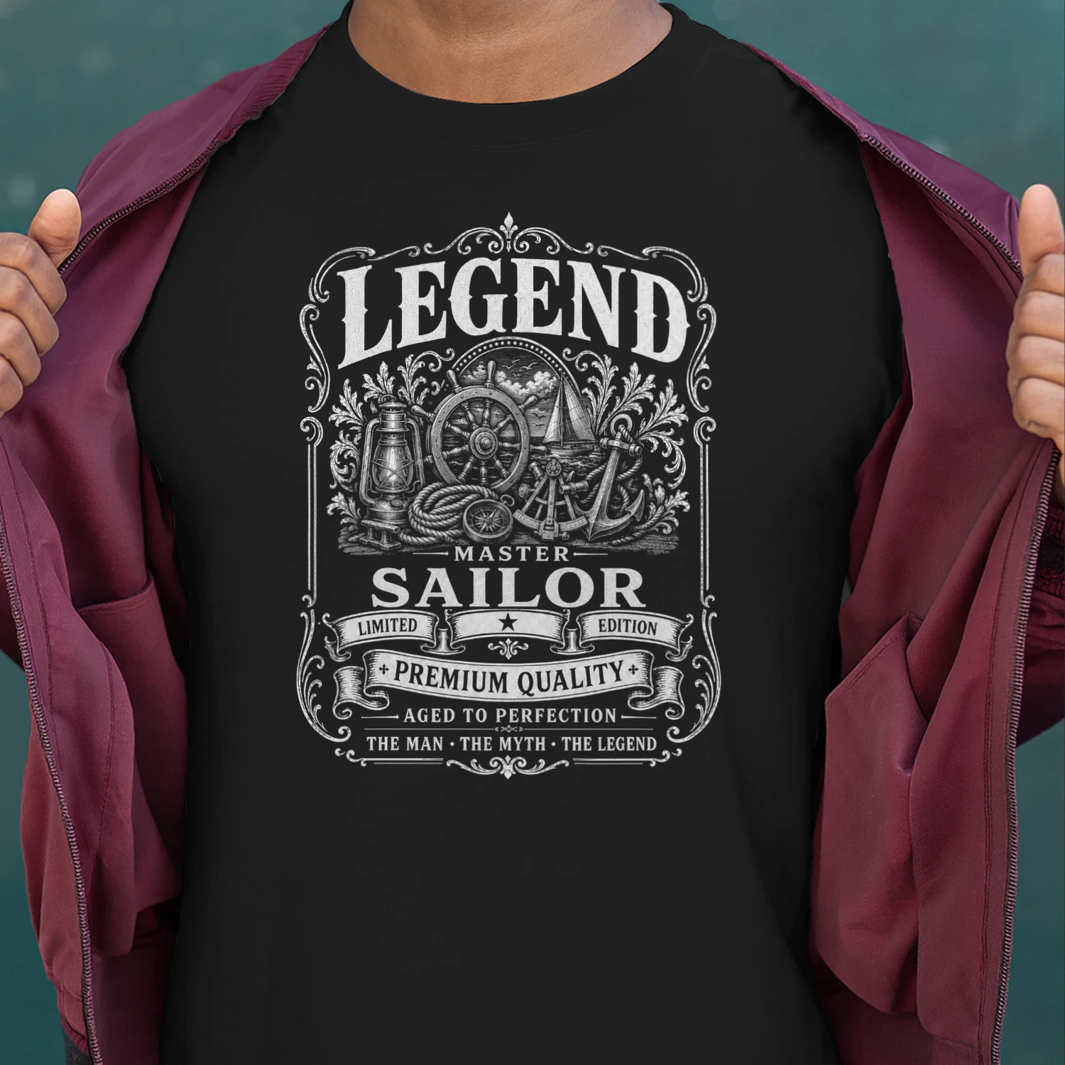 TEU0858 Sailor