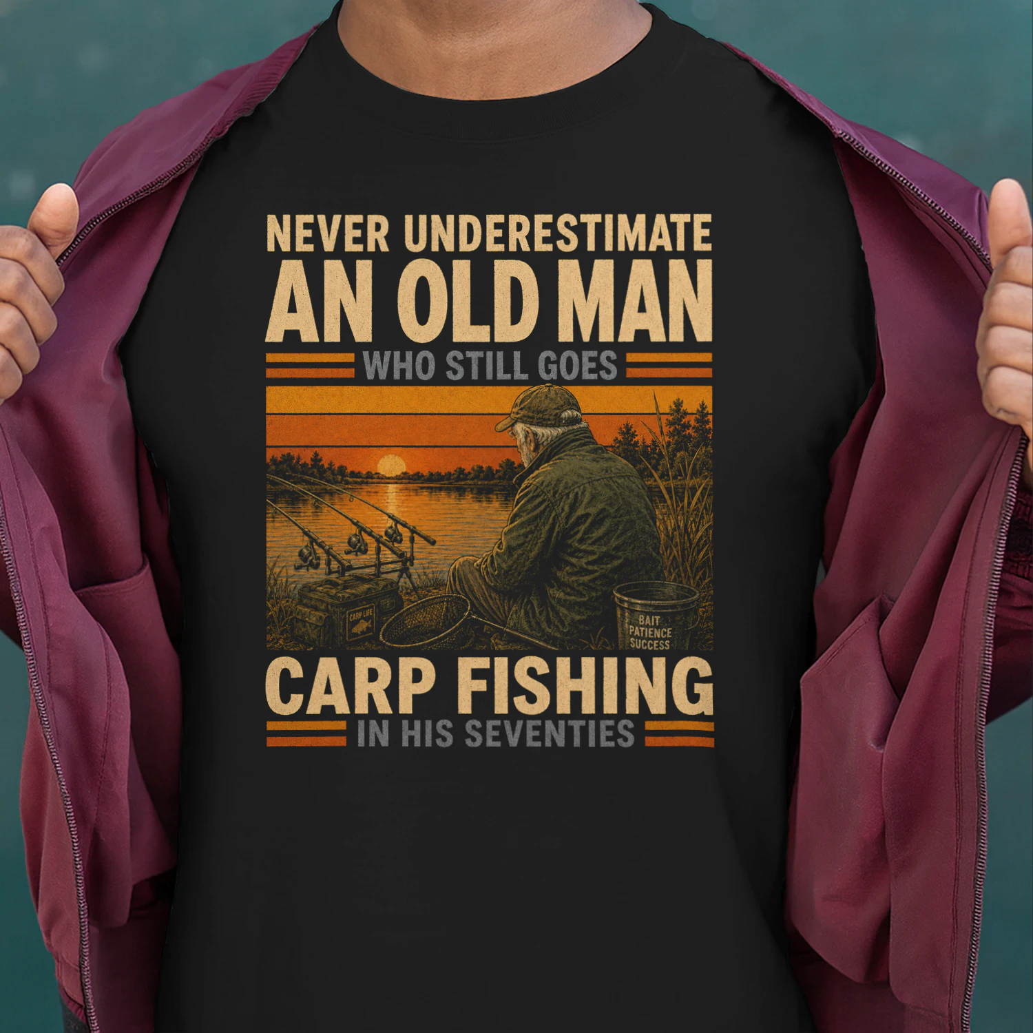 TEU0724 Carp Fishing