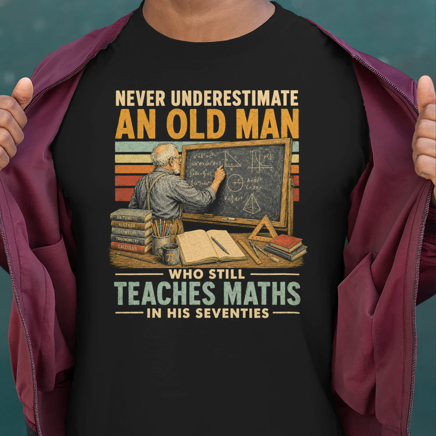 TEU0146 Teaches Maths