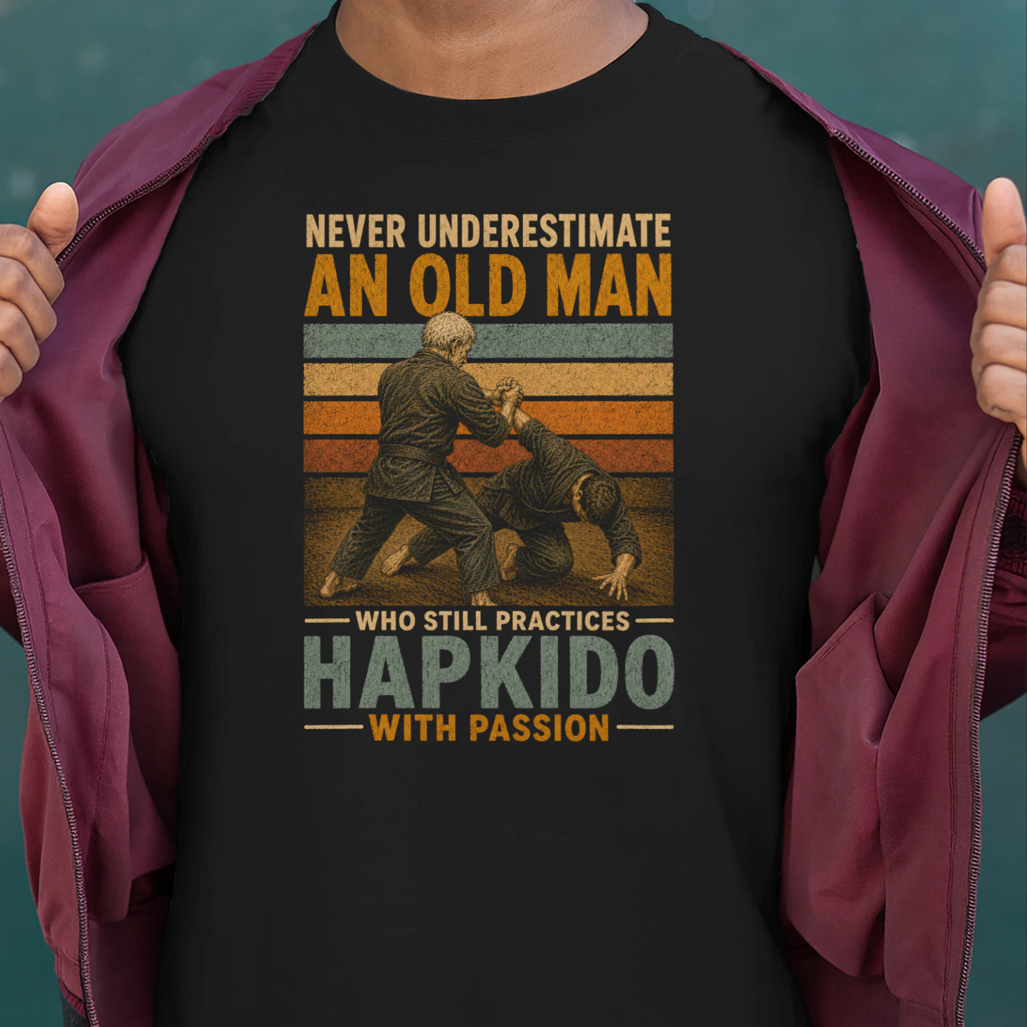 TEU0936 Hapkido