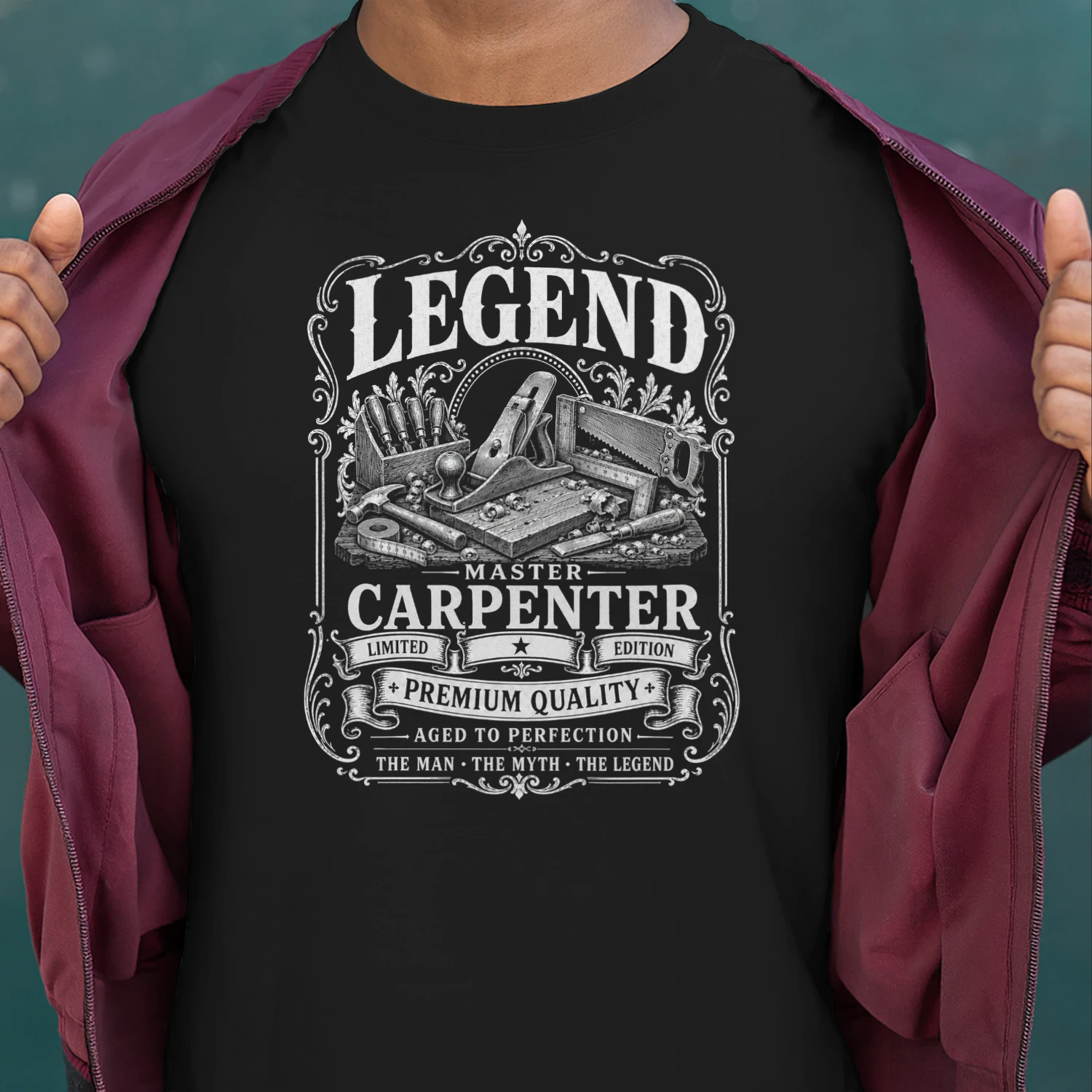 TEU0824 Legend Carpenter