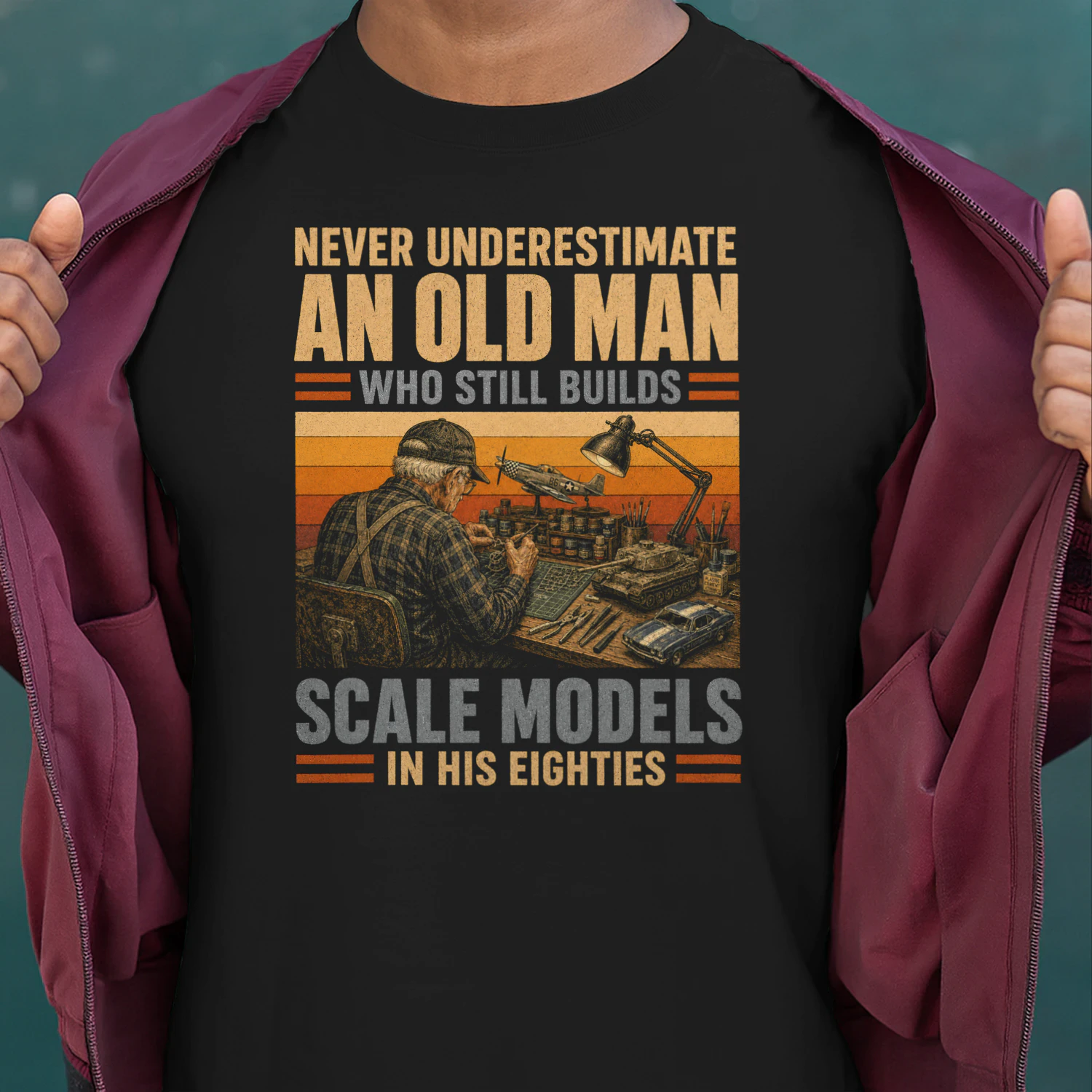 TEU0790 Scale Models