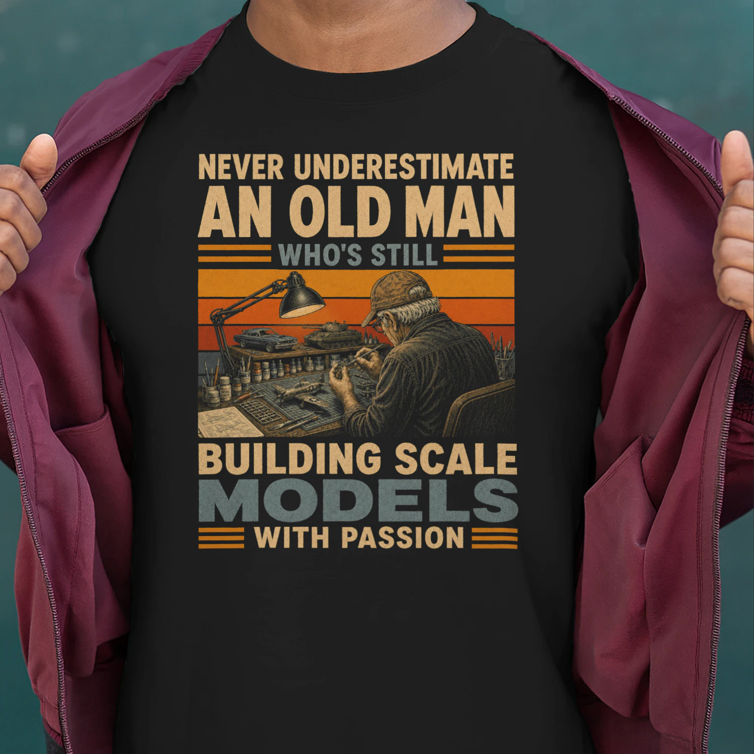 TEU0299 Building Scale Models
