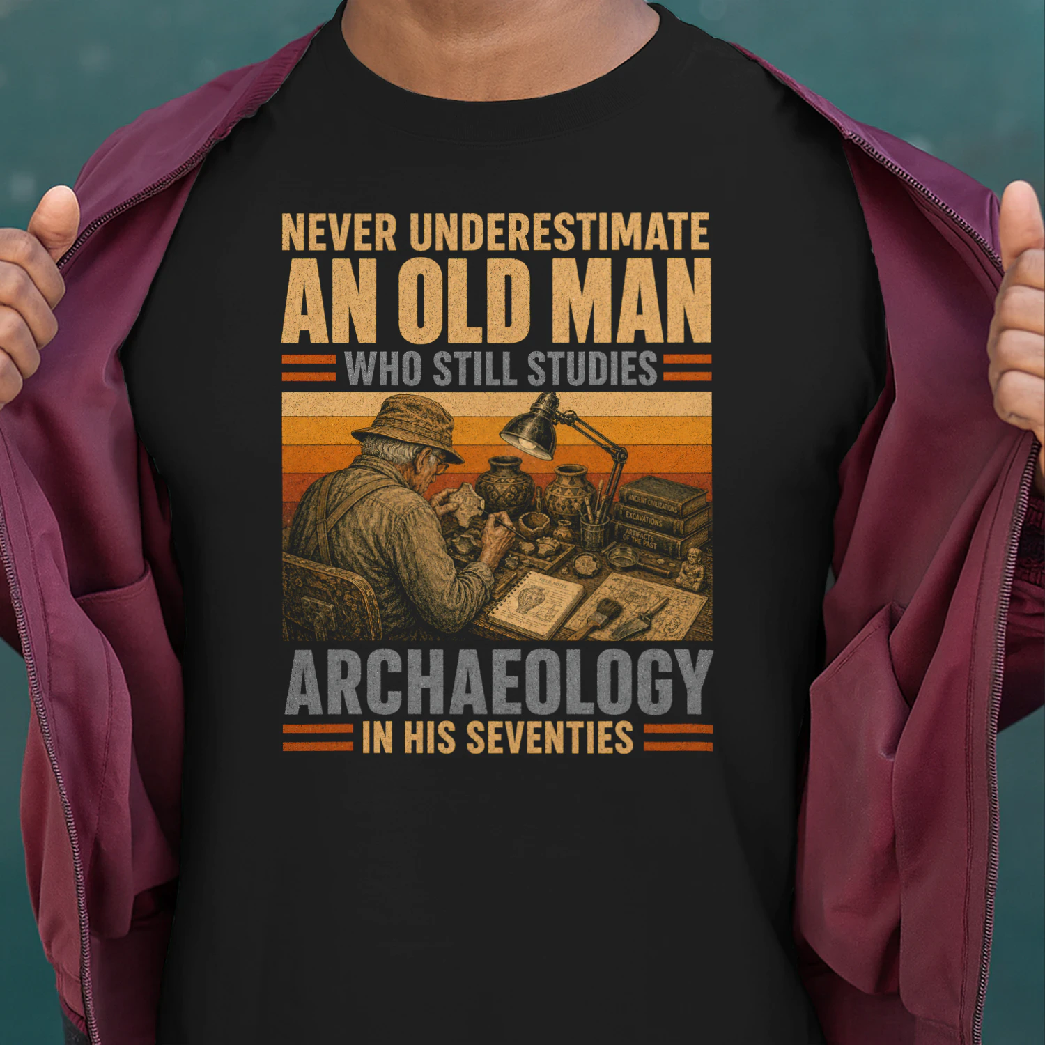 TEU0787 Archaeology