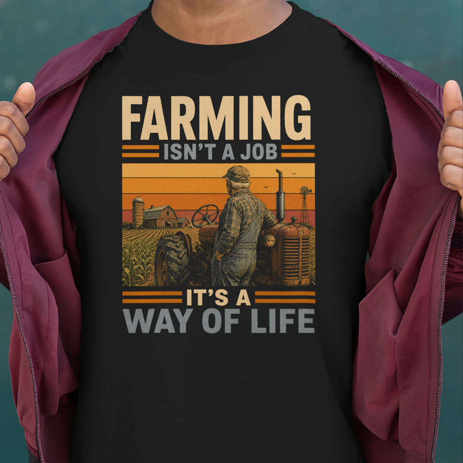 TEU0740 Farming