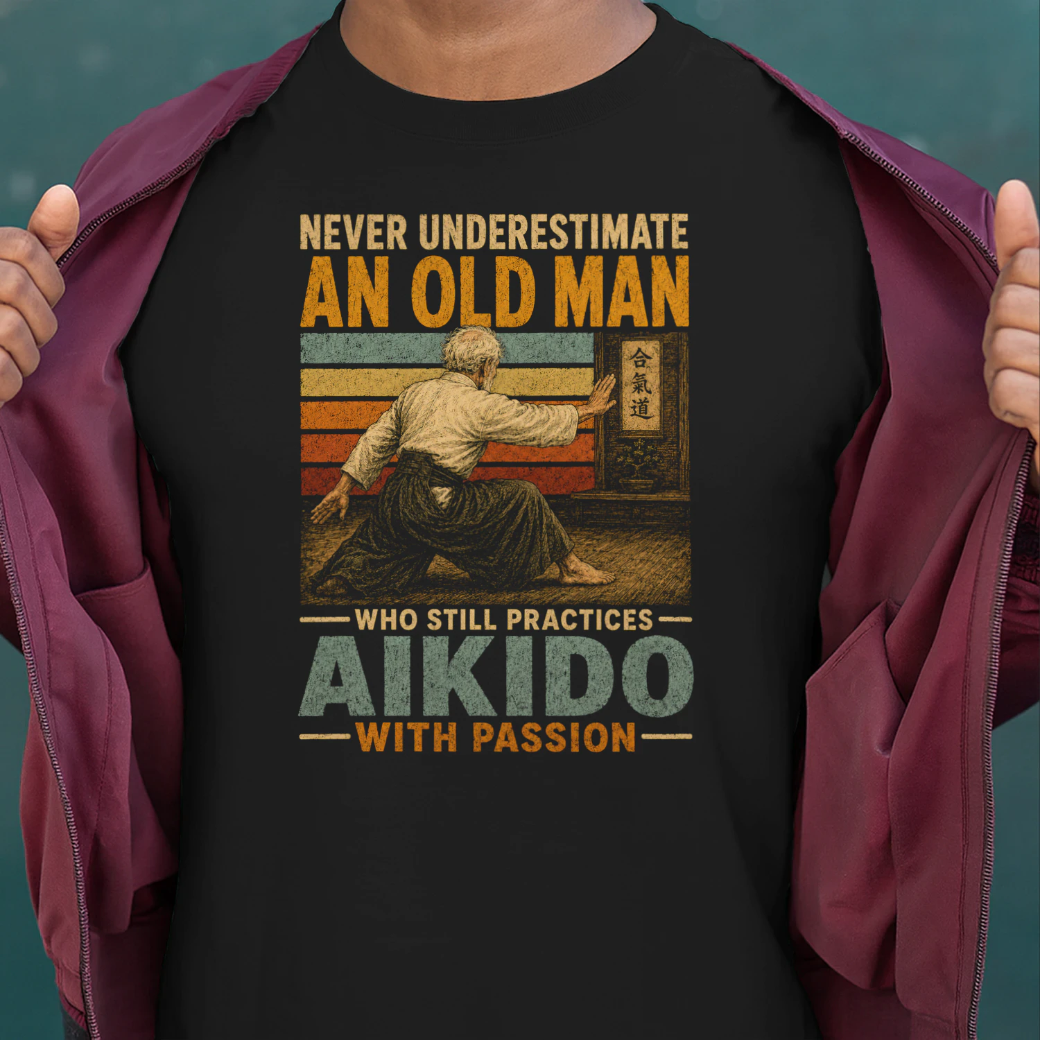 TEU0935 Aikido