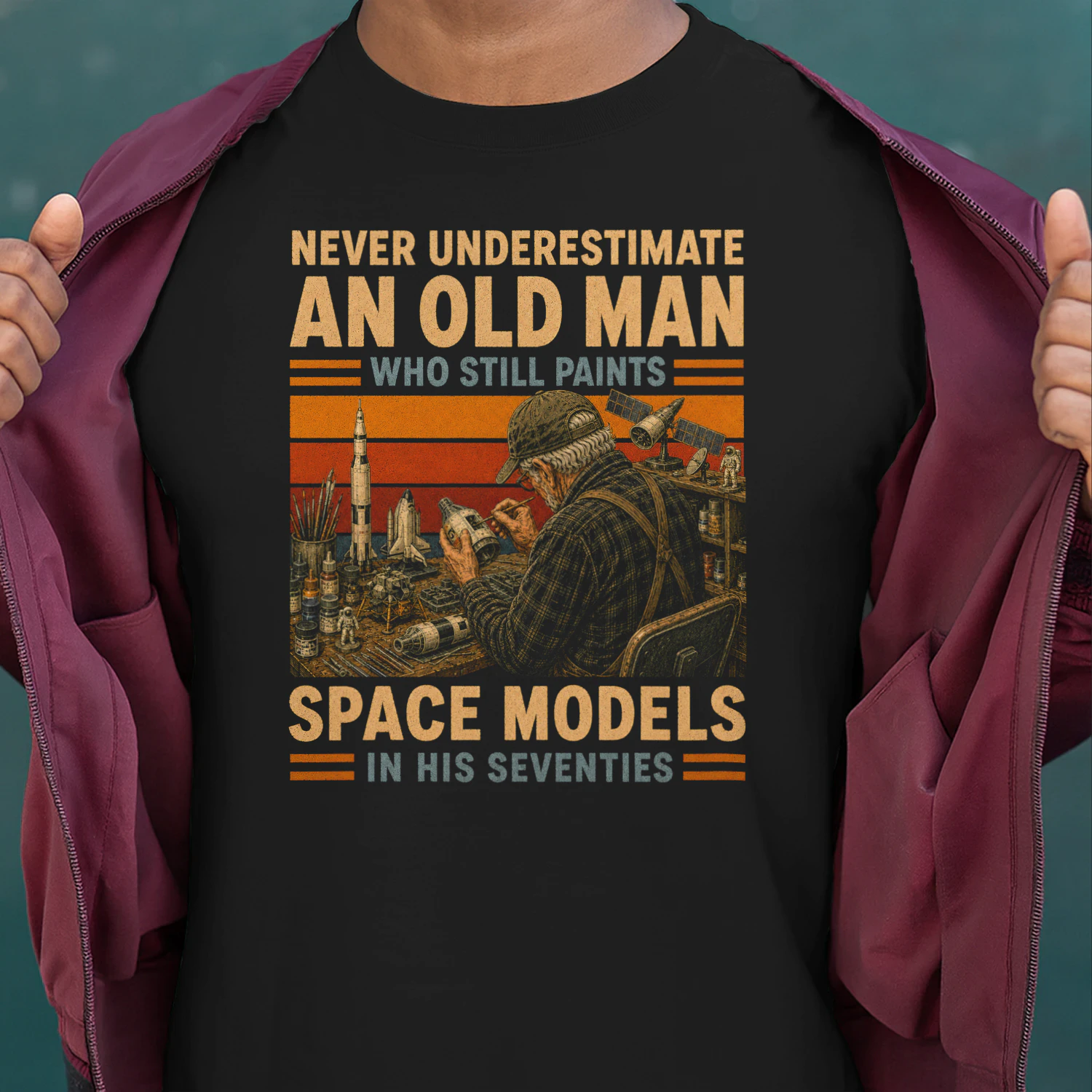 TEU0580 Space Models
