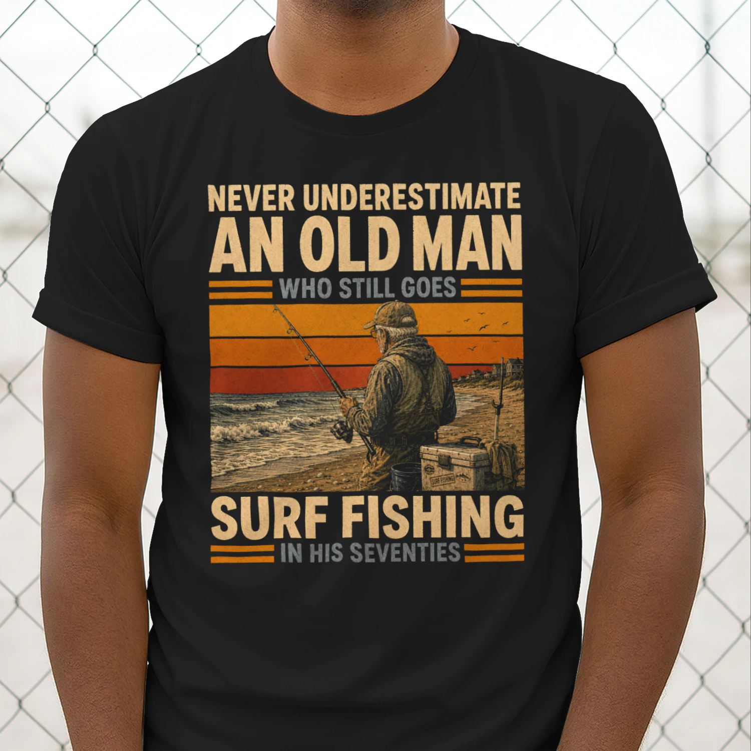 TEU0730 Surf Fishing