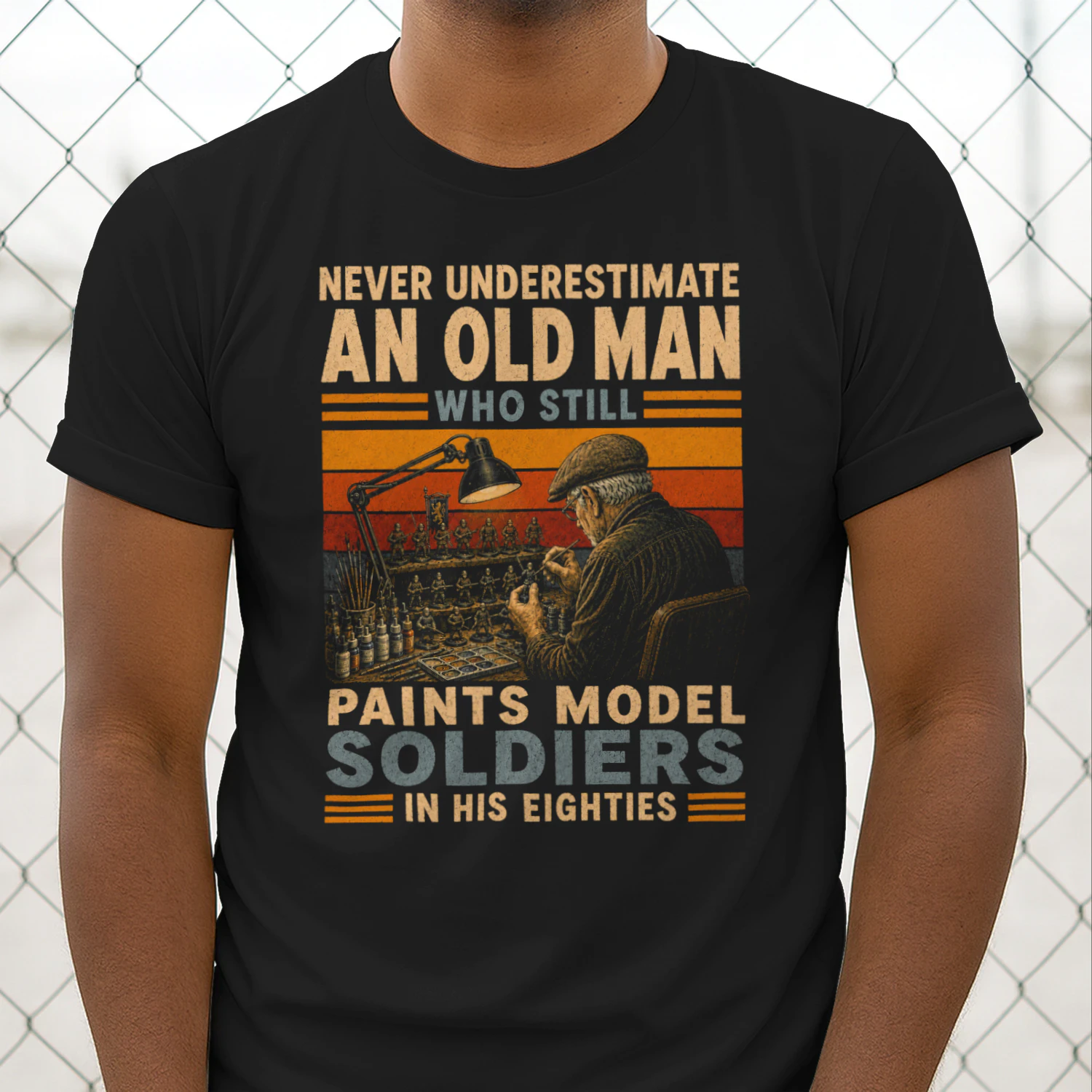 TEU0653 Paints Model Soldiers