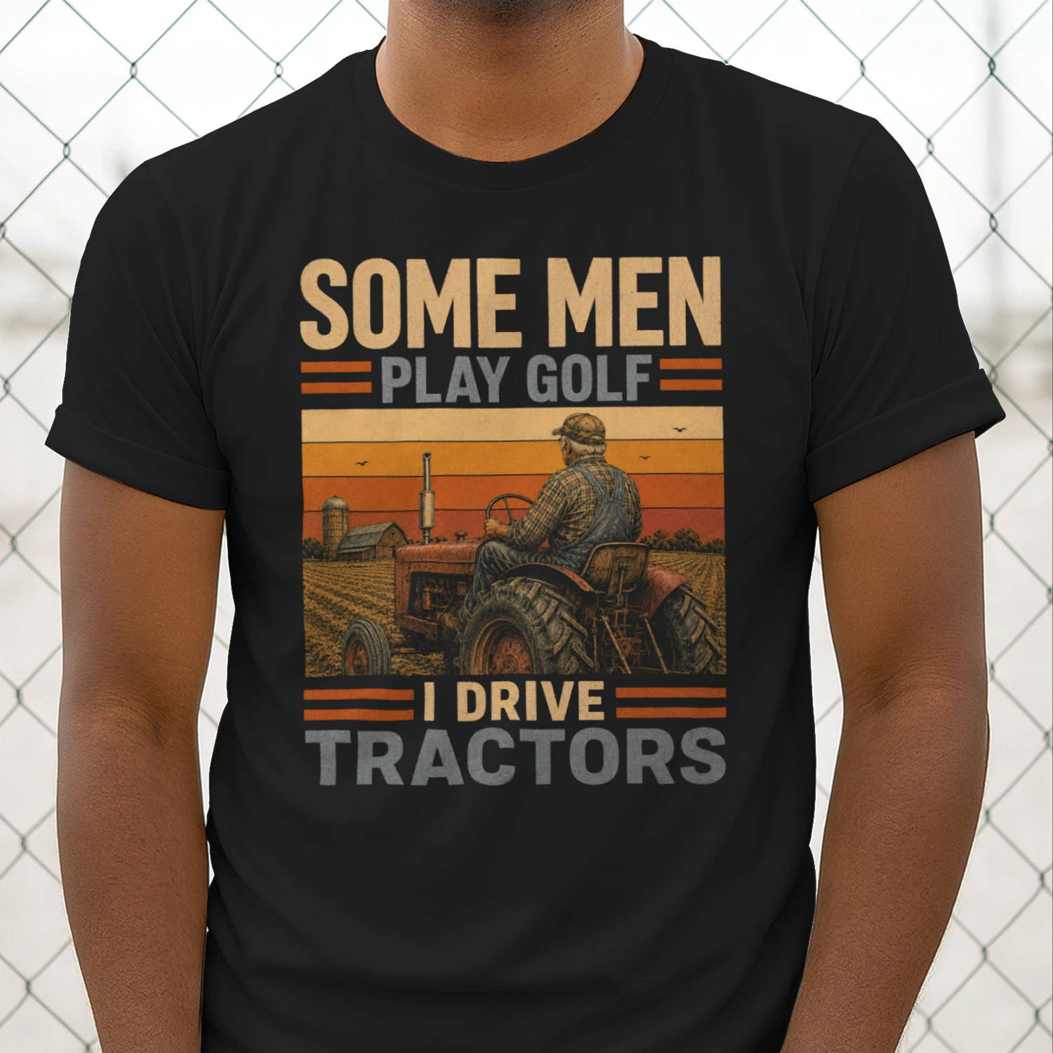 TEU0745 Drive Tractors