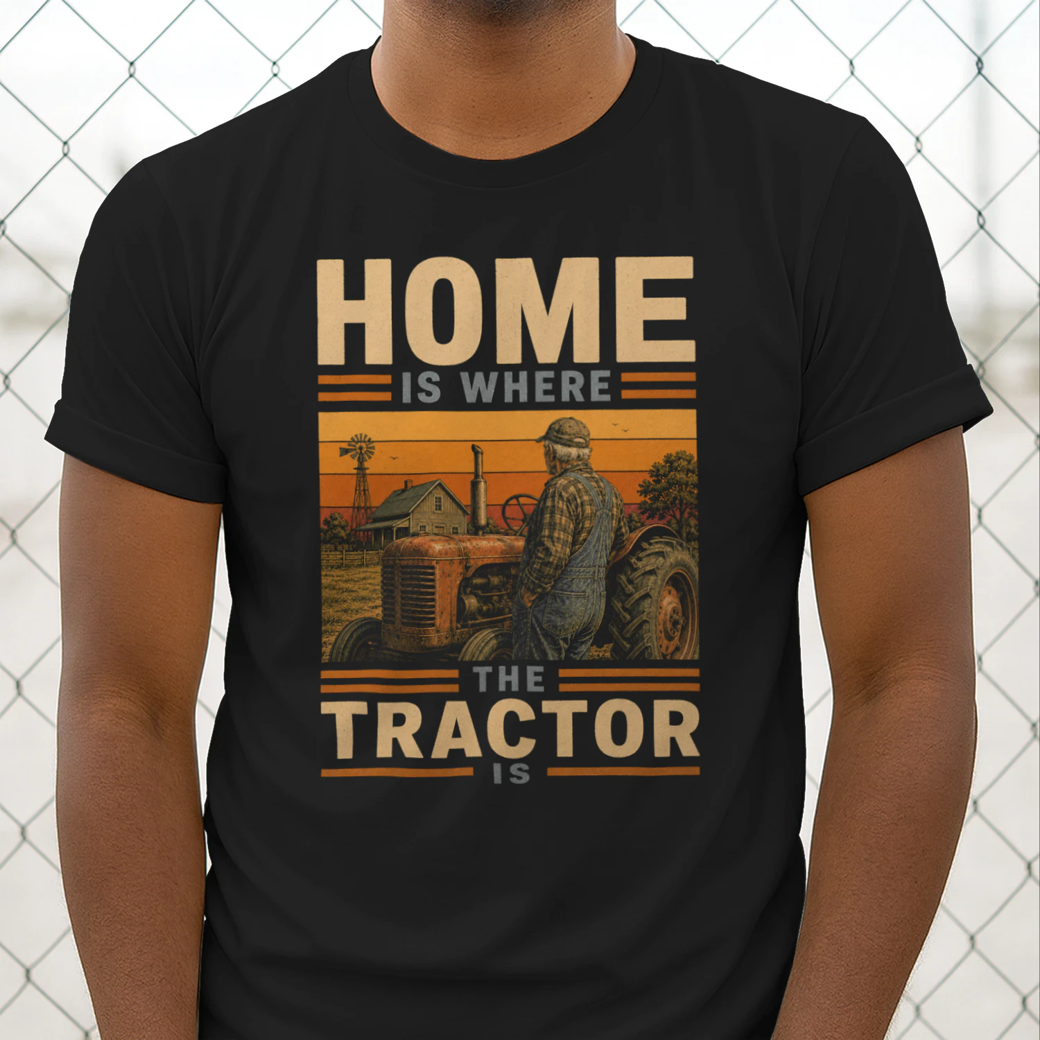 TEU0741 Tractor