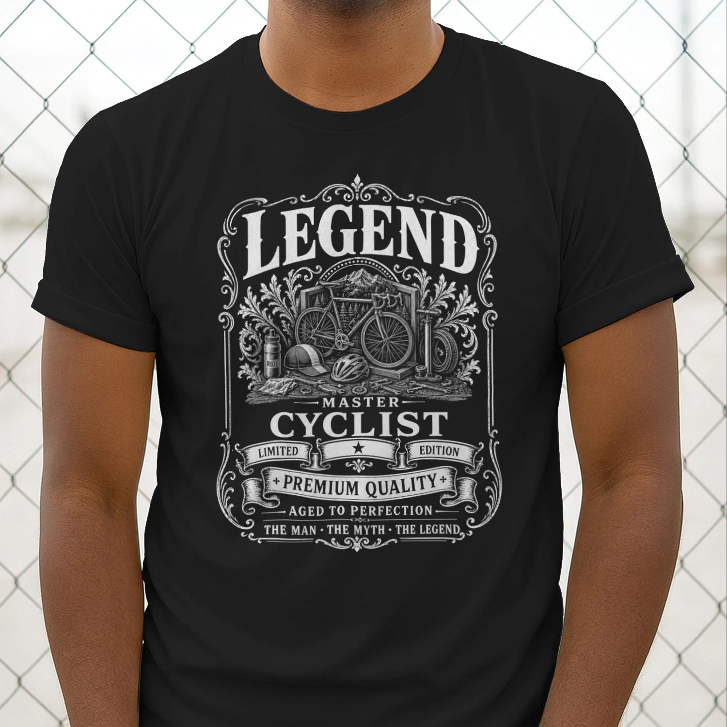 TEU0830 Cyclist