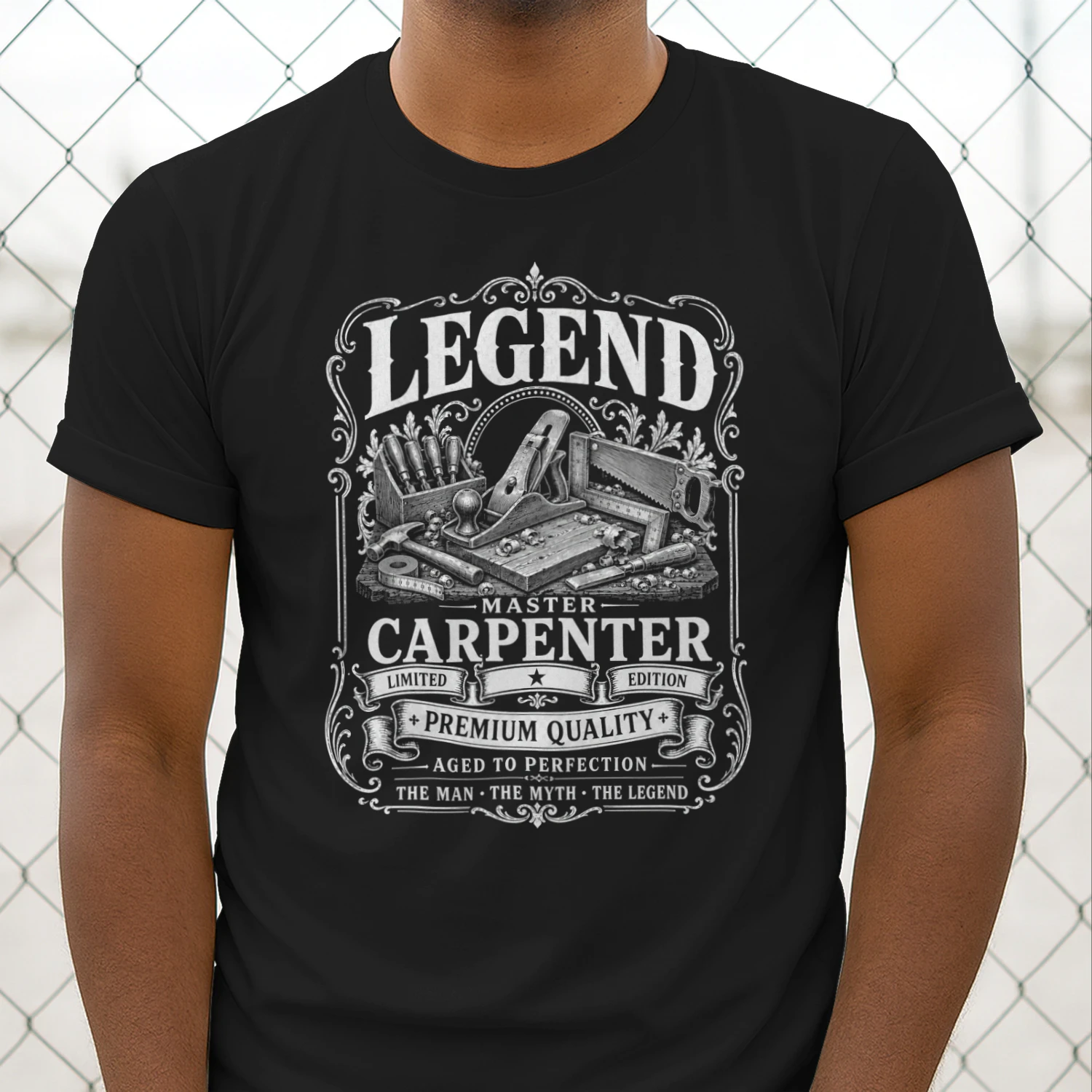 TEU0824 Legend Carpenter