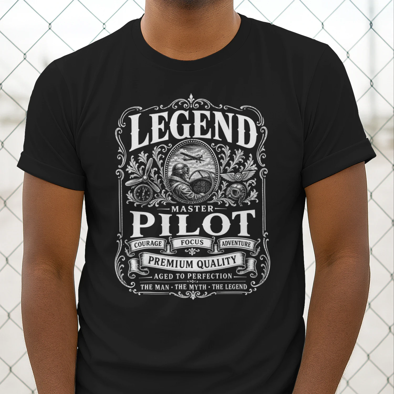 TEU0779 Legend Pilot
