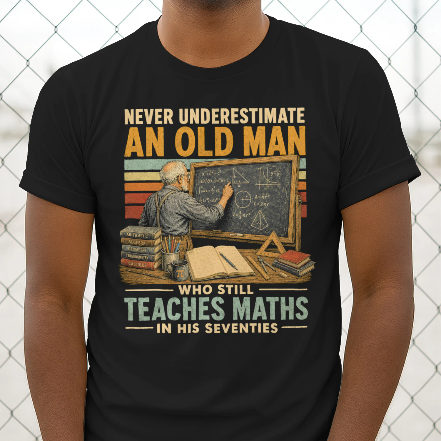 TEU0146 Teaches Maths