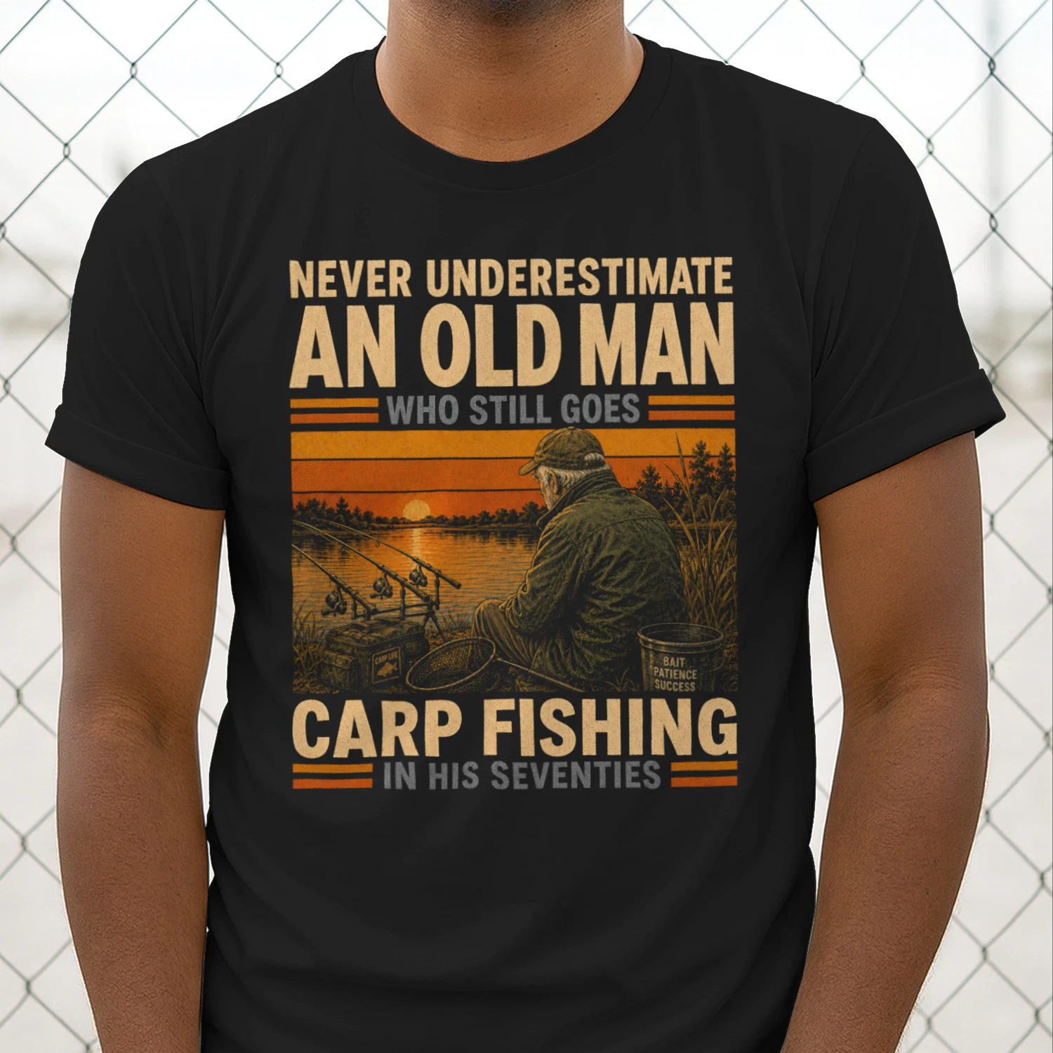 TEU0724 Carp Fishing