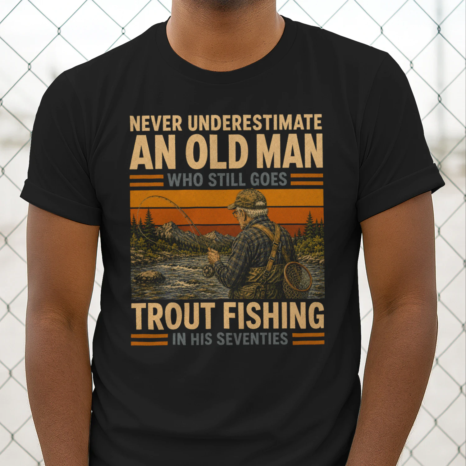 TEU0732 Trout Fishing
