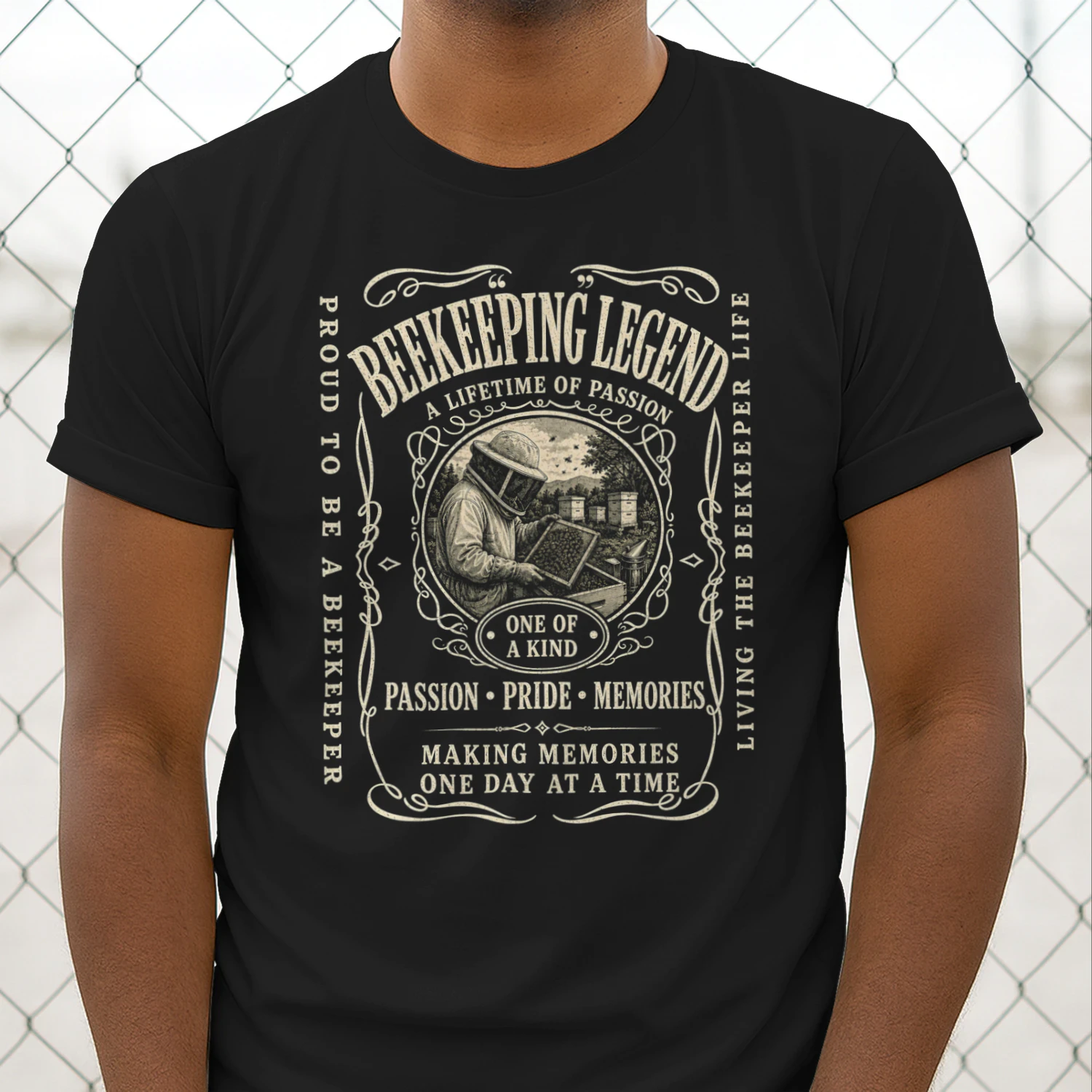 TEU0956 Beekeeping Legend
