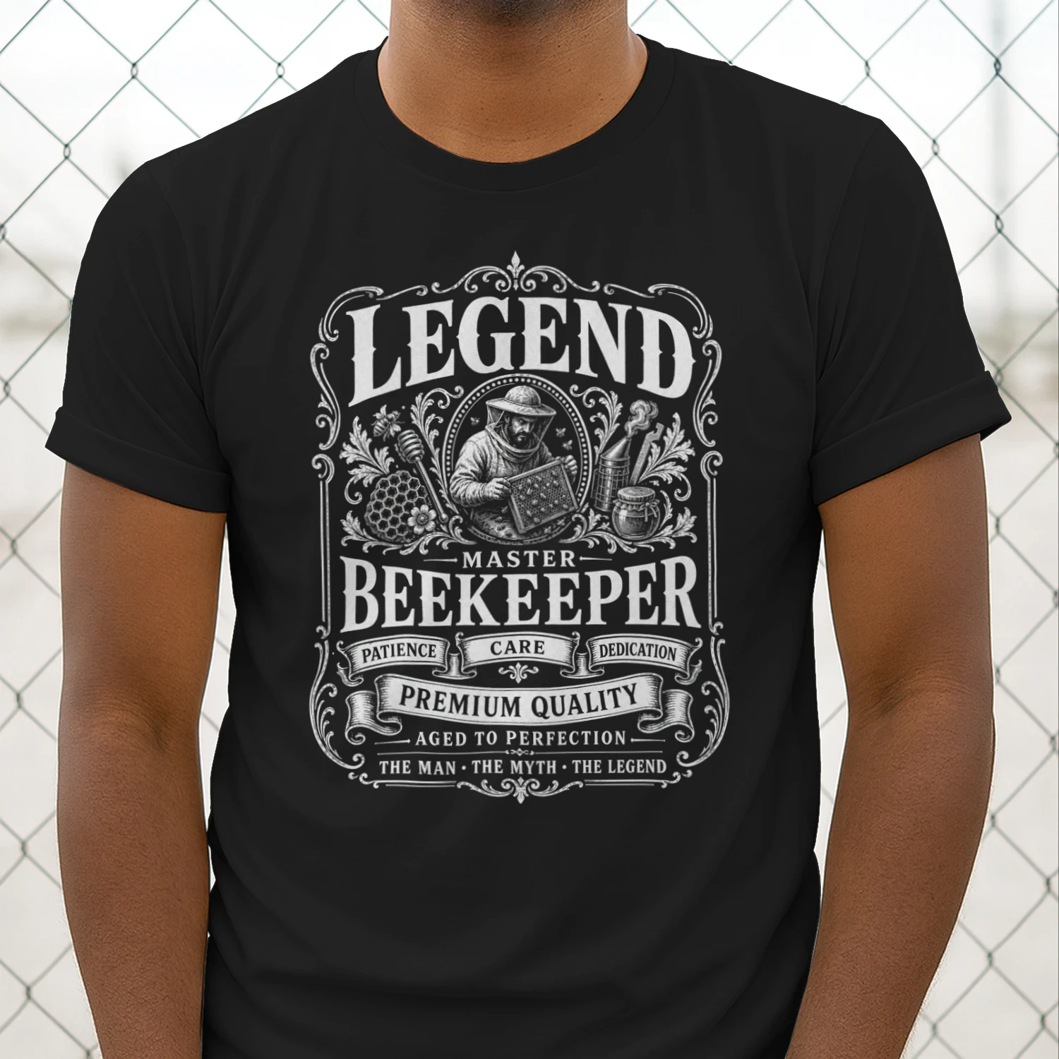 TEU0769 Legend Beekeeper