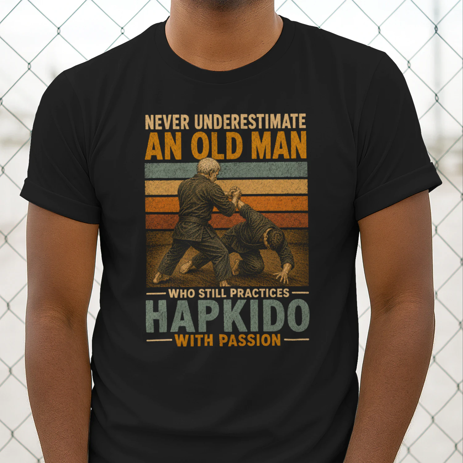 TEU0936 Hapkido