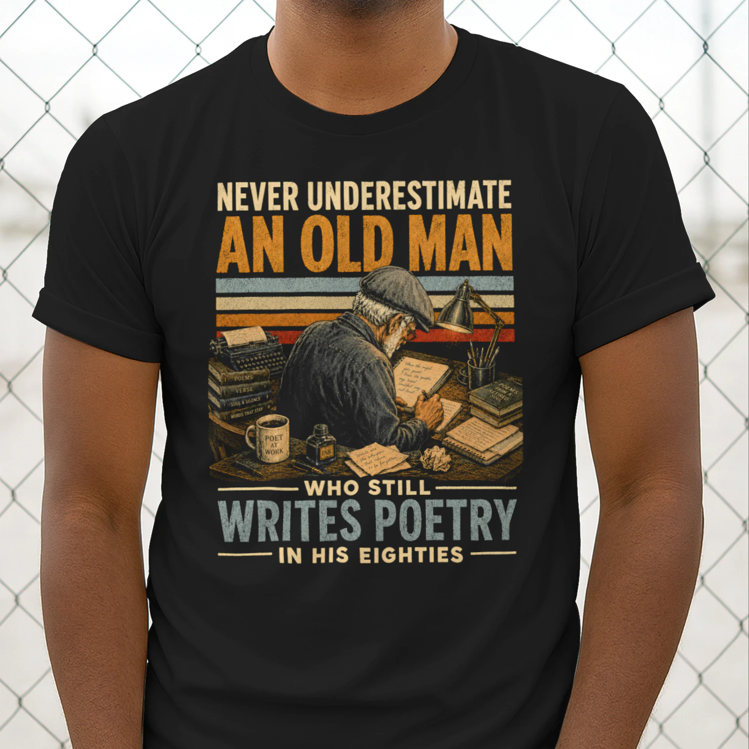 TEU0661 Writes Poetry
