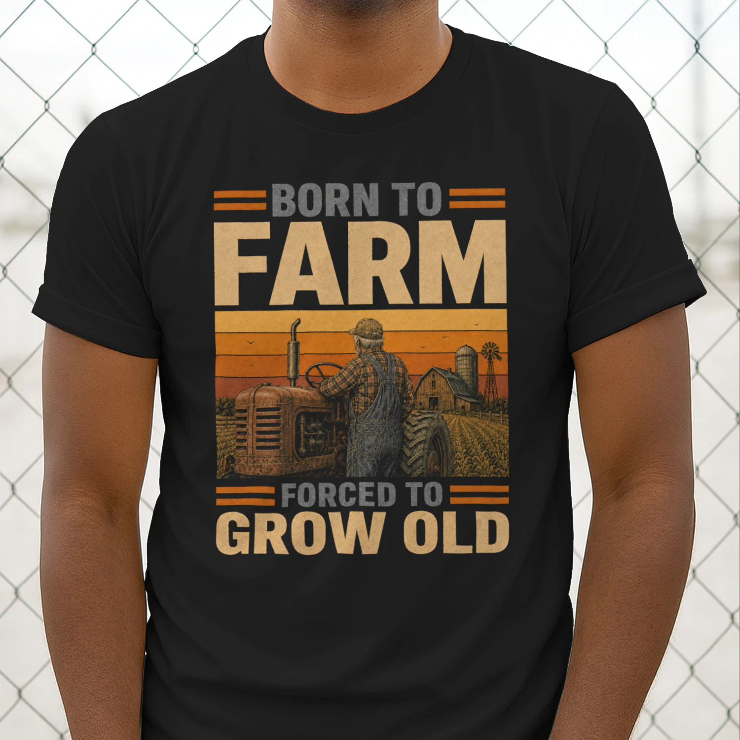 TEU0739 Born To Farm