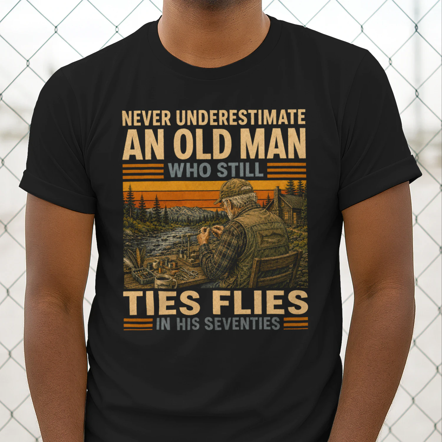 TEU0731 Ties Flies
