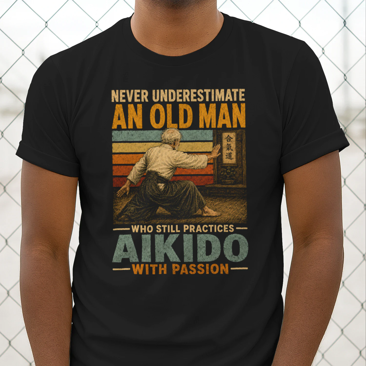 TEU0935 Aikido